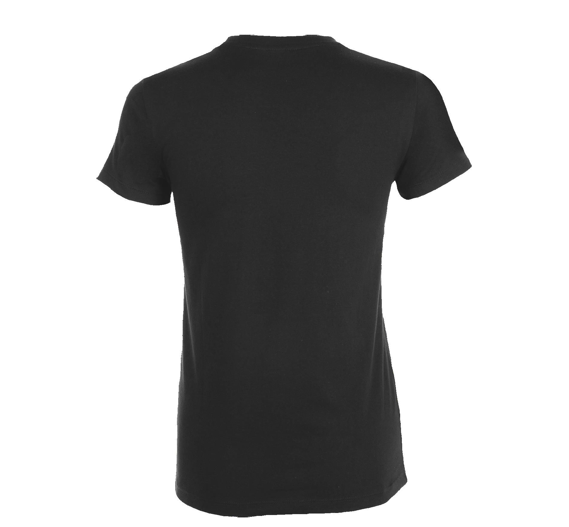 Γυναικείο T-shirt 01825 SOL'S Regent Women Dark Grey