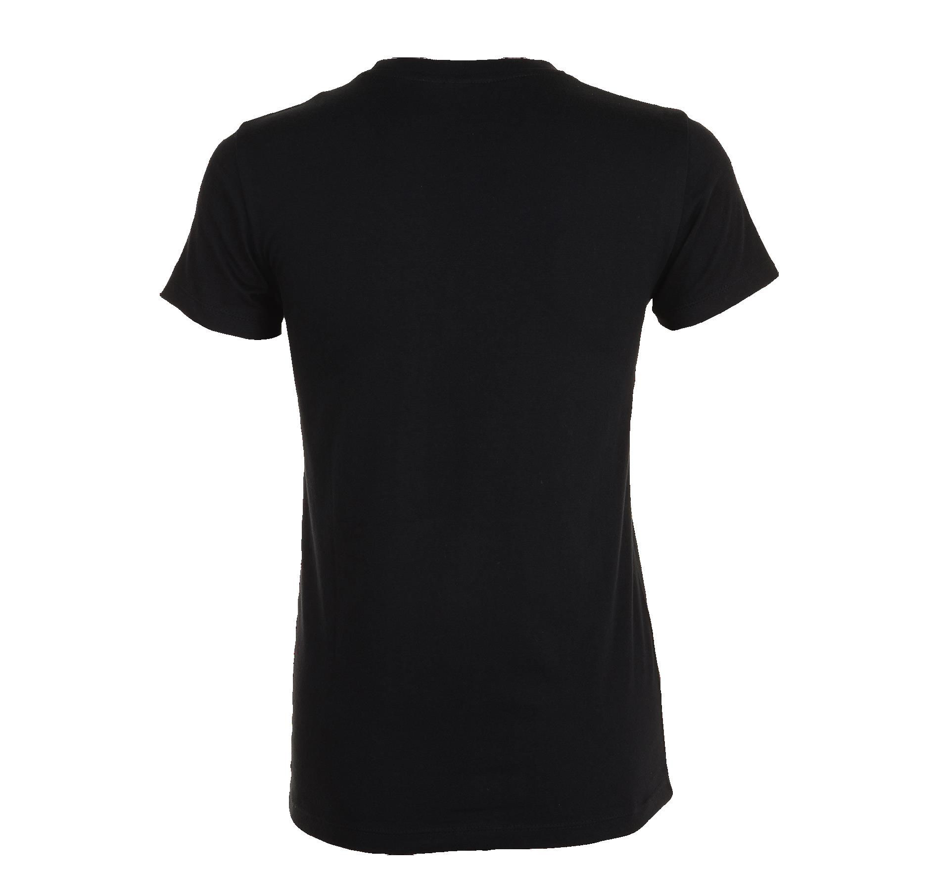 Γυναικείο T-shirt 01825 SOL'S Regent Women Deep Black