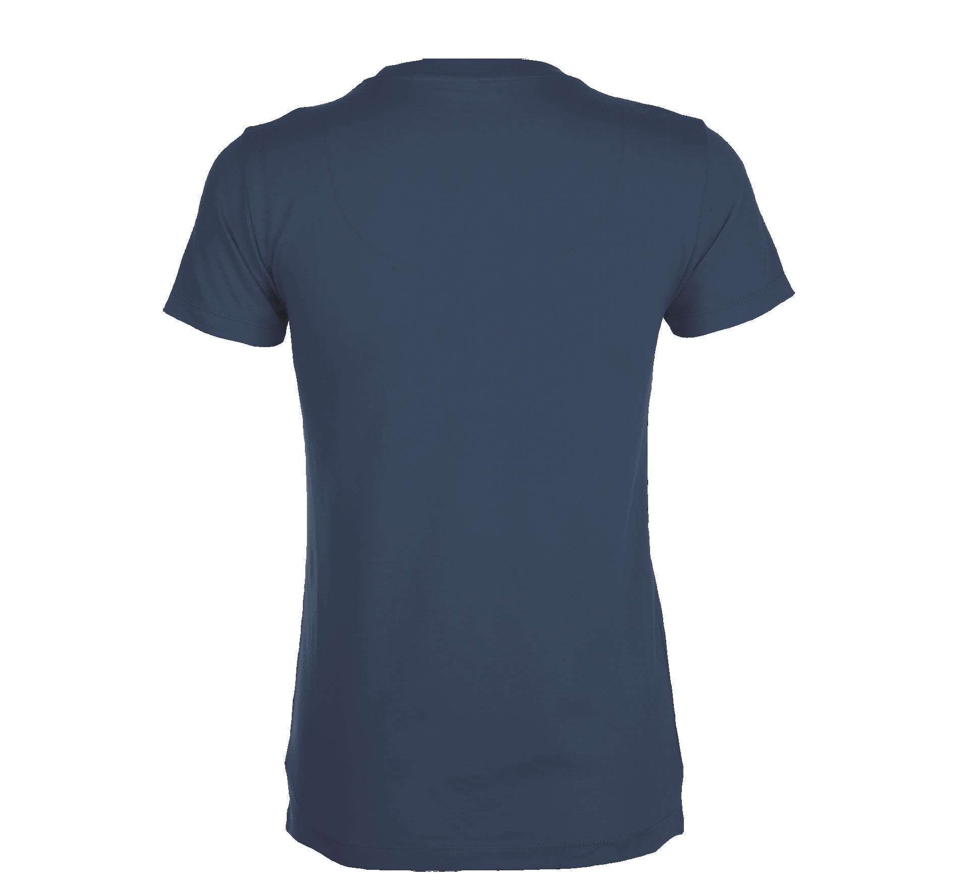 Γυναικείο T-shirt 01825 SOL'S Regent Women Denim