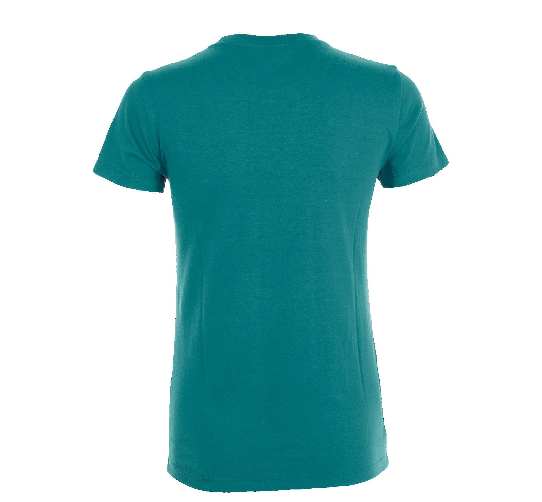 Γυναικείο T-shirt 01825 SOL'S Regent Women Duck Blue