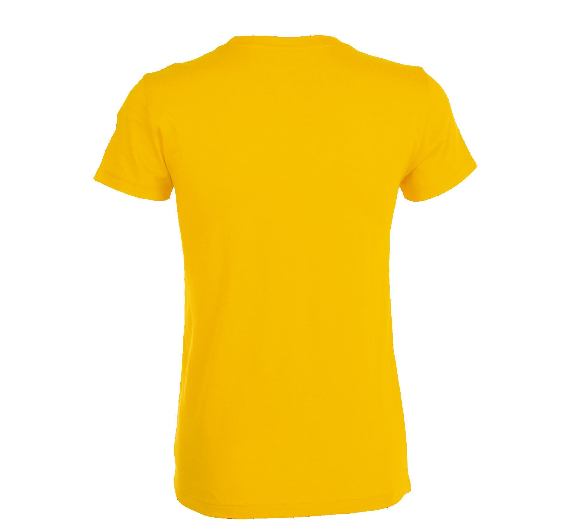 Γυναικείο T-shirt 01825 SOL'S Regent Women Gold