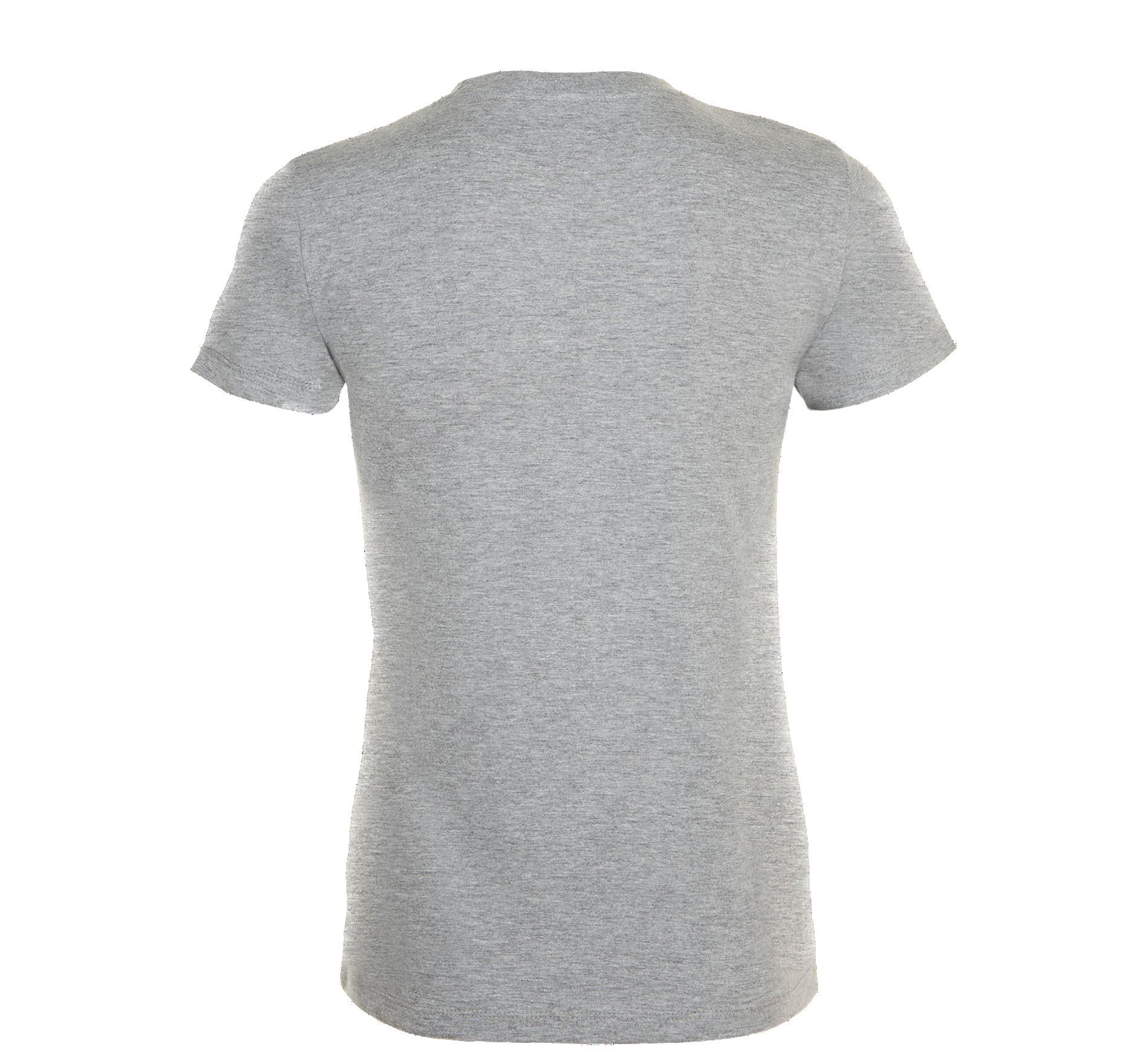 Γυναικείο T-shirt 01825 SOL'S Regent Women Grey Melange