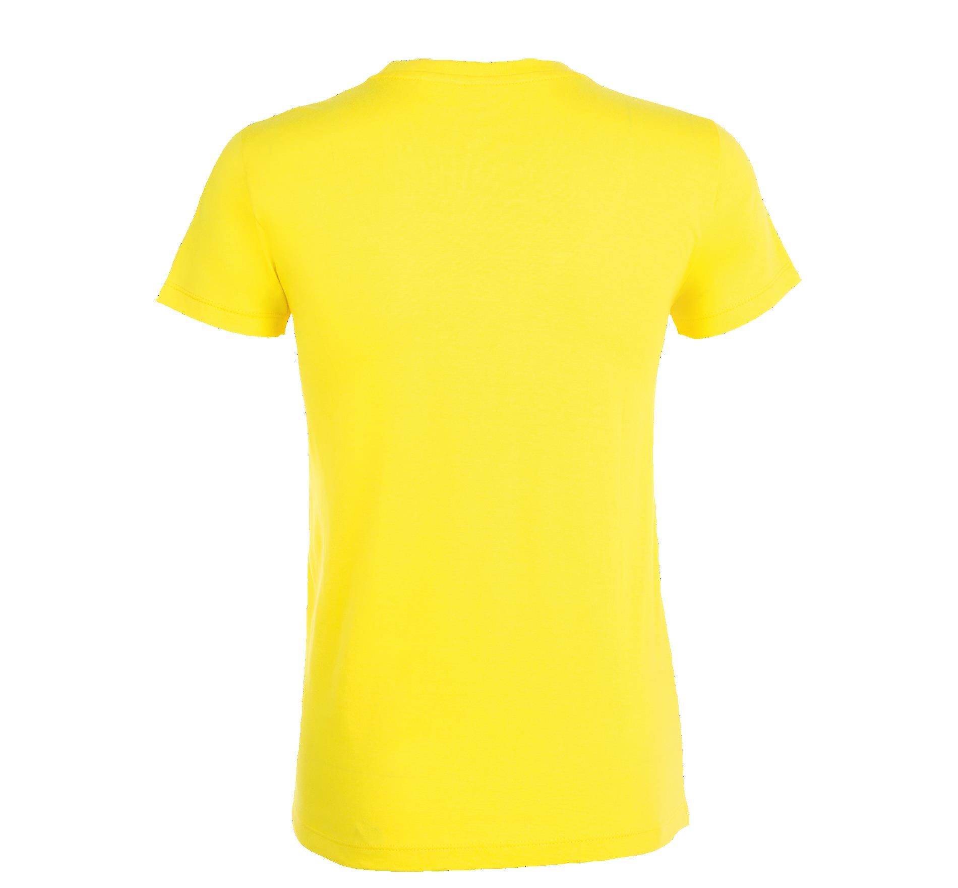 Γυναικείο T-shirt 01825 SOL'S Regent Women Lemon