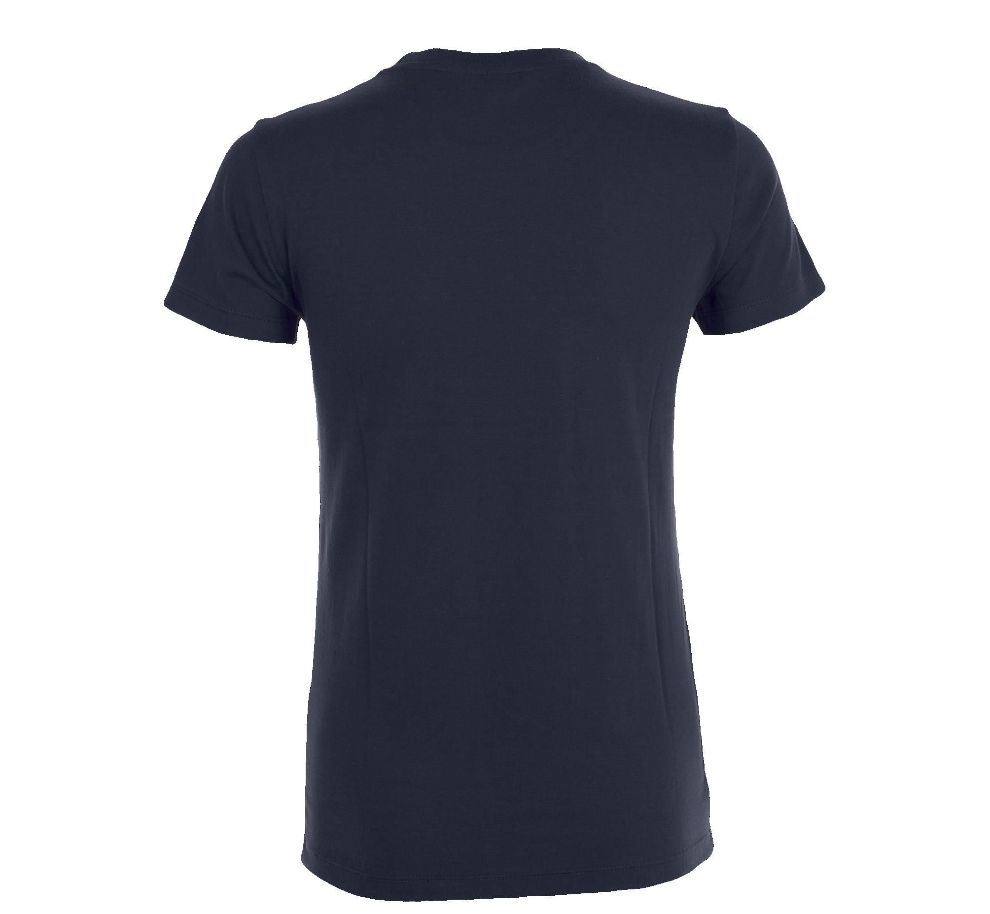 Γυναικείο T-shirt 01825 SOL'S Regent Women Navy