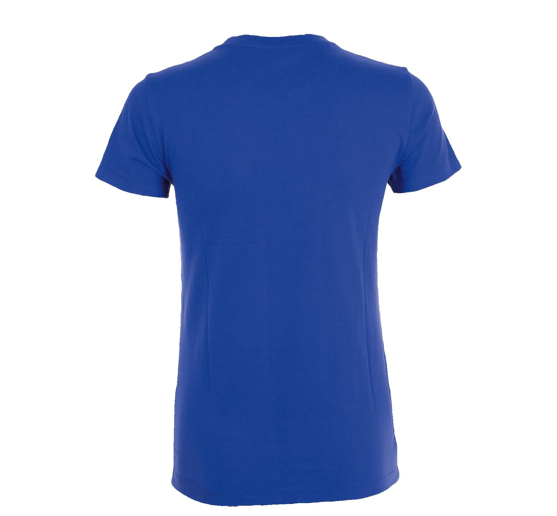 Γυναικείο T-shirt 01825 SOL'S Regent Women Royal Blue