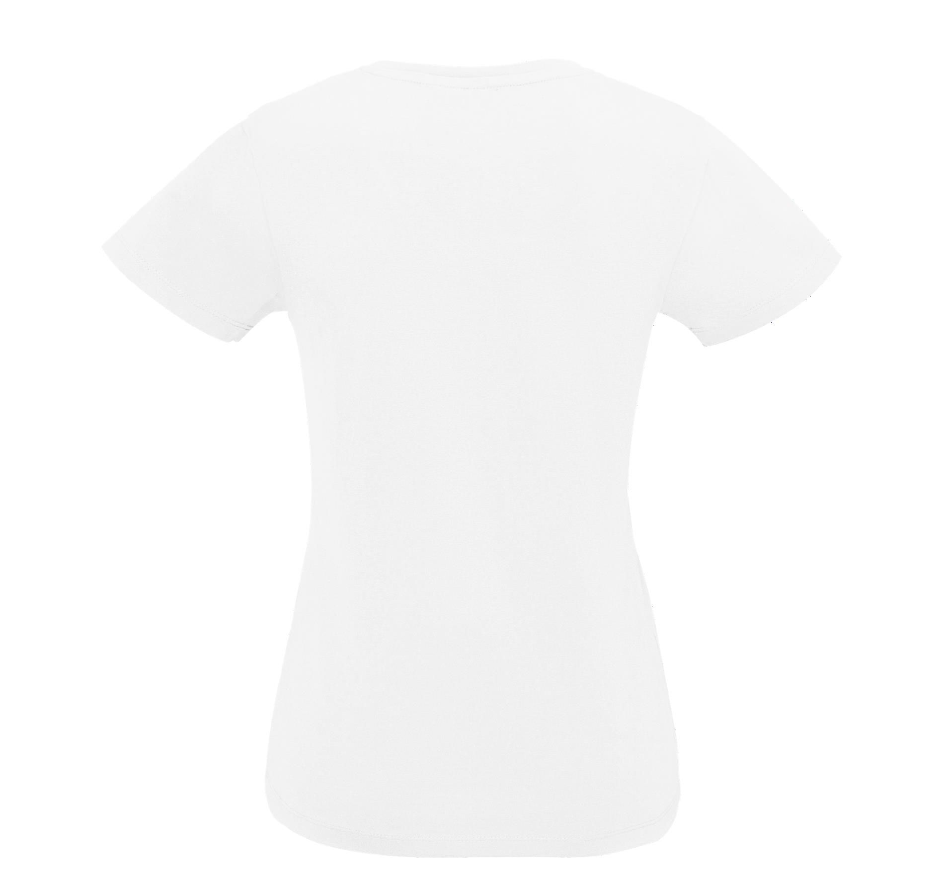 Γυναικείο T-shirt Imperial V 02941 SOL'S White