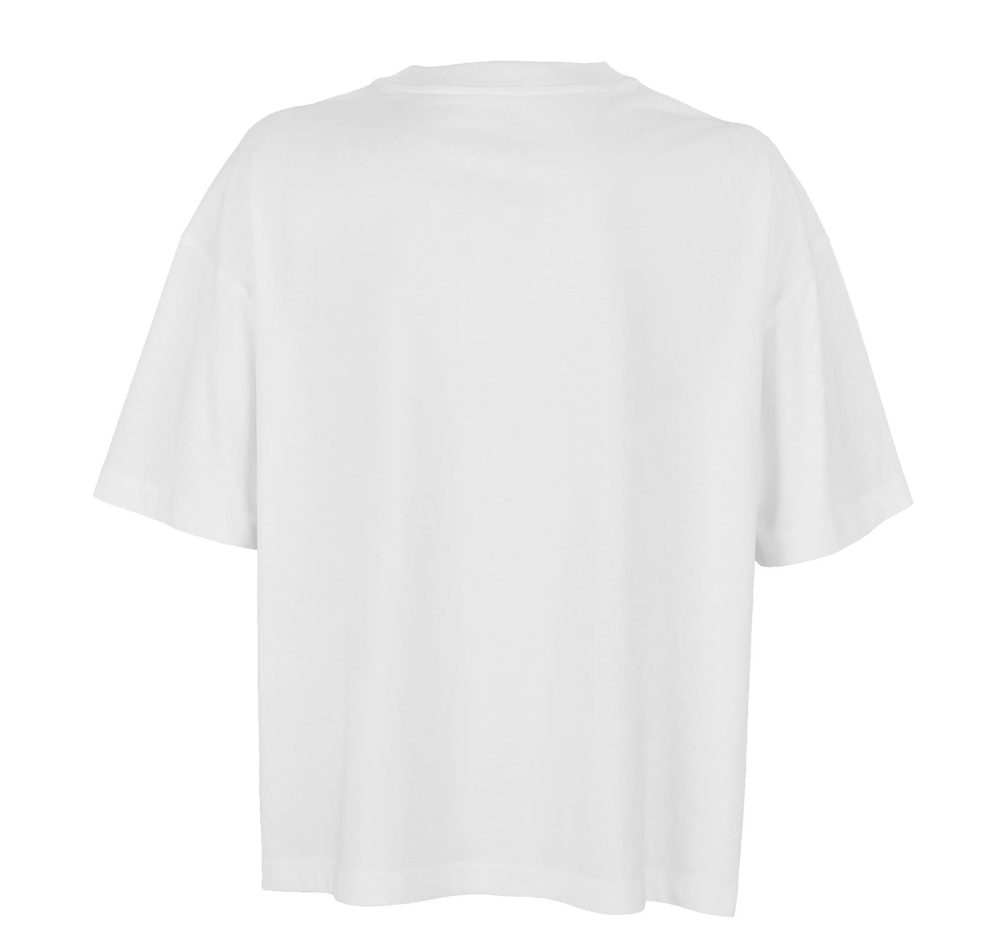 Γυναικείο T-shirt Oversized 03807 SOL'S Boxy Women White