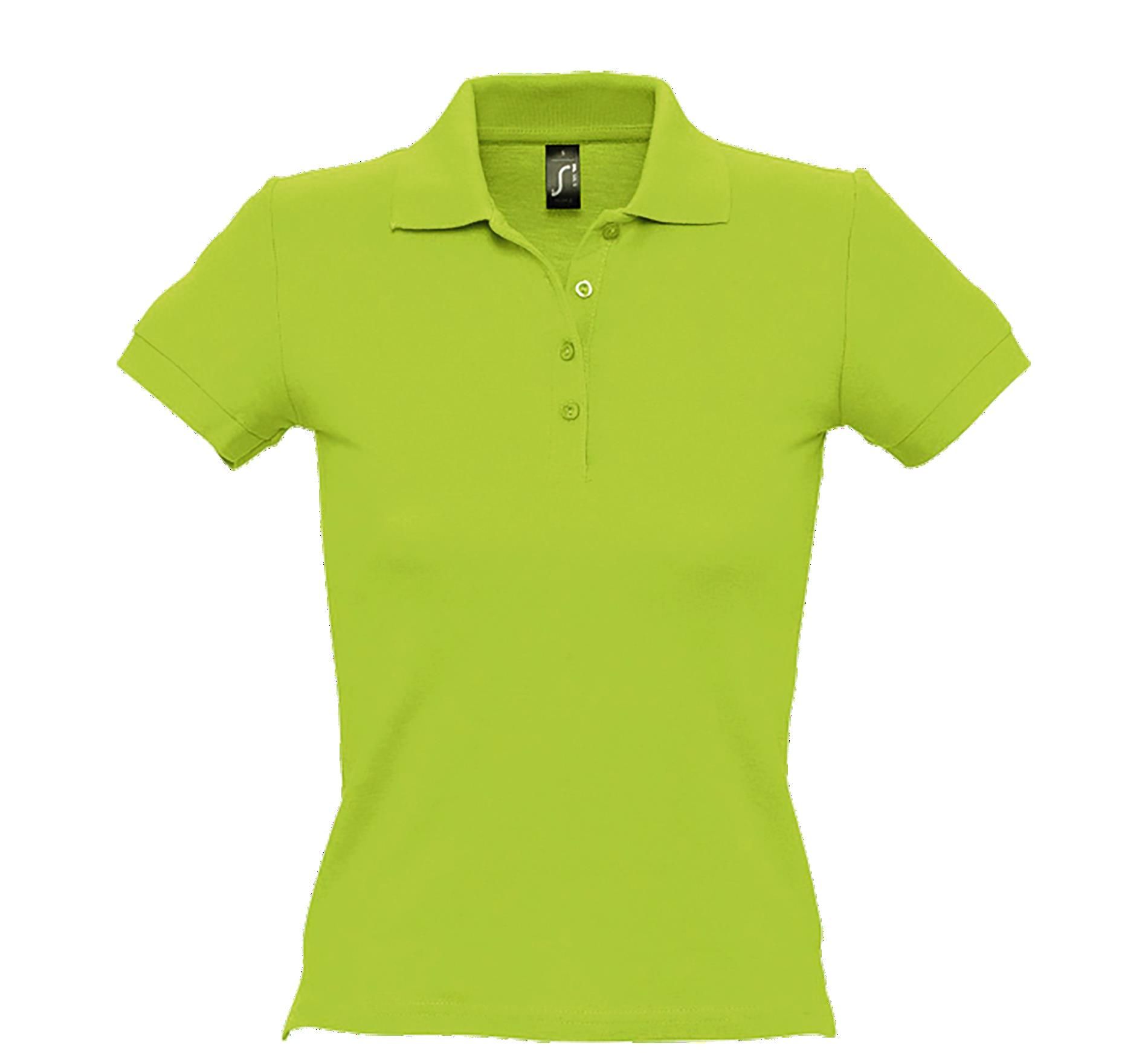 Γυναικείο Πόλο Πικέ 11310 SOL'S Apple Green