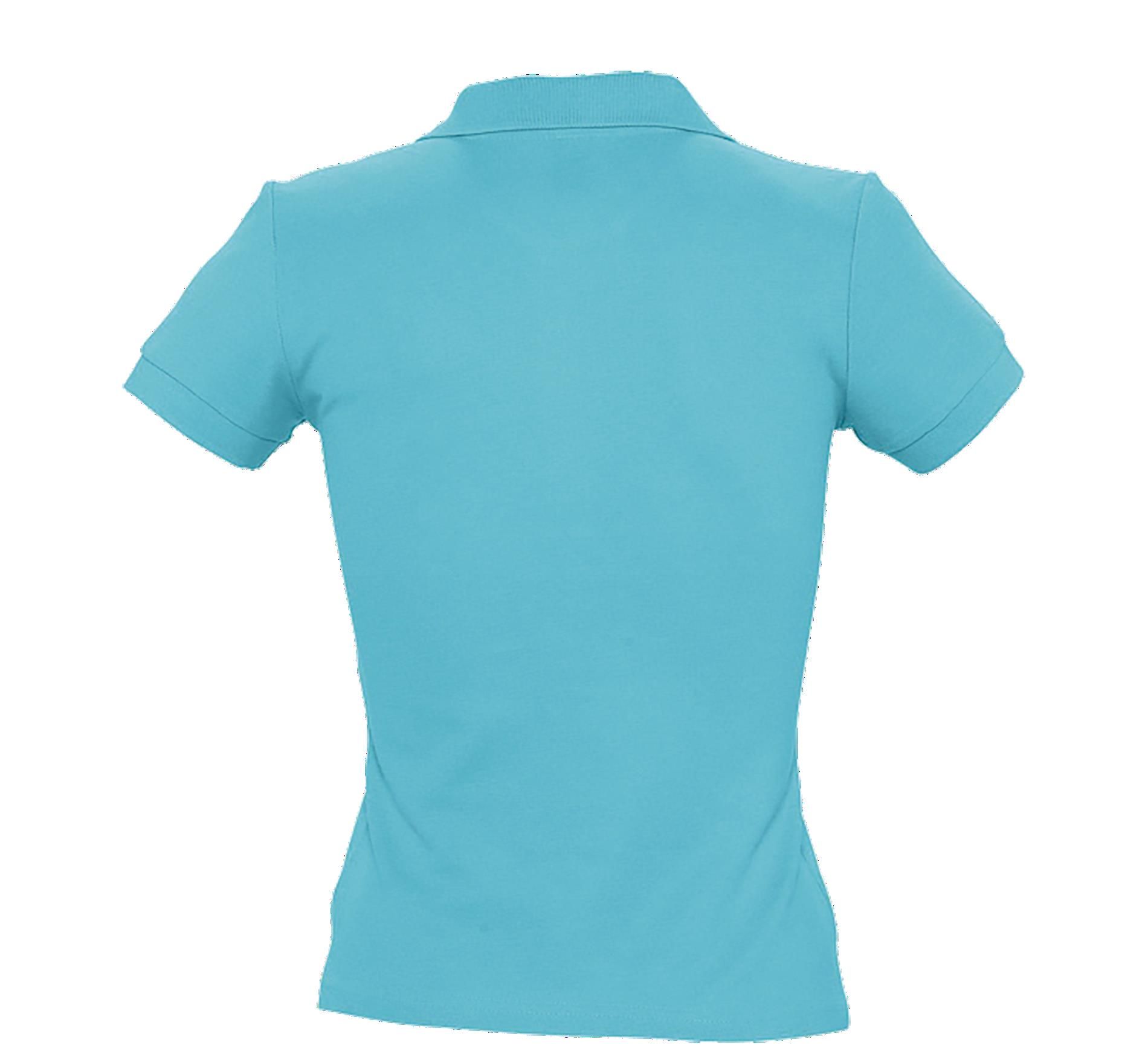 Γυναικείο Πόλο Πικέ 11310 SOL'S Atoll Blue