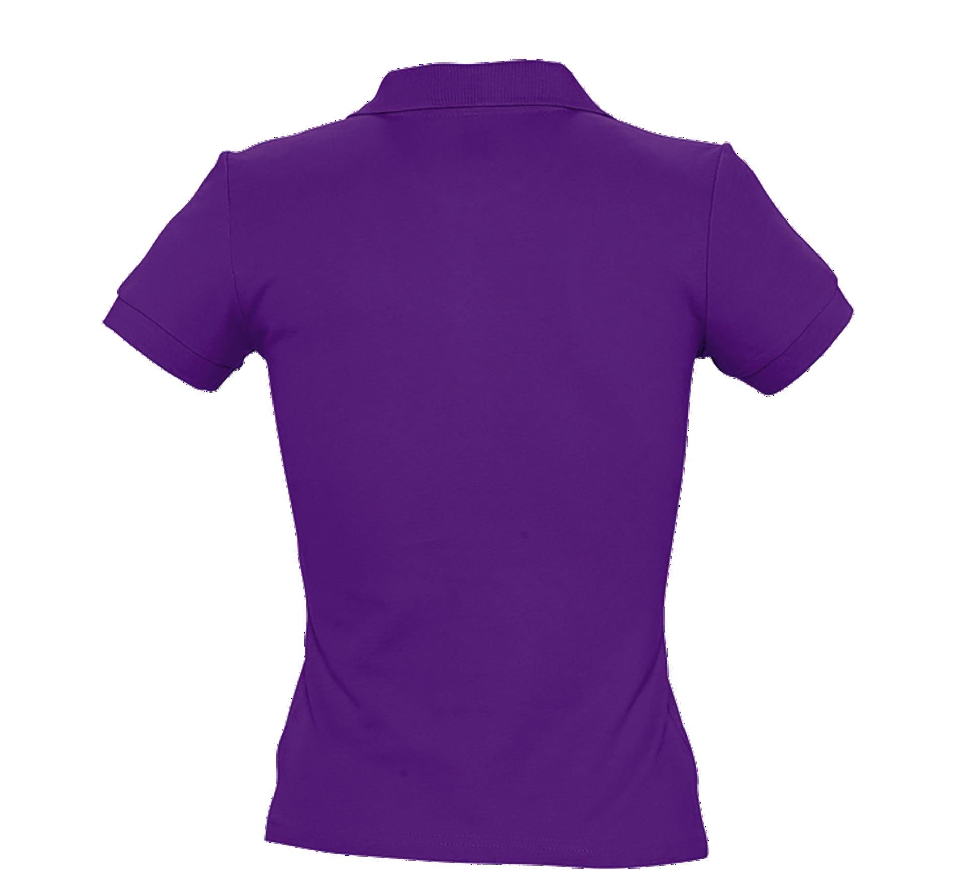 Γυναικείο Πόλο Πικέ 11310 SOL'S Dark Purple