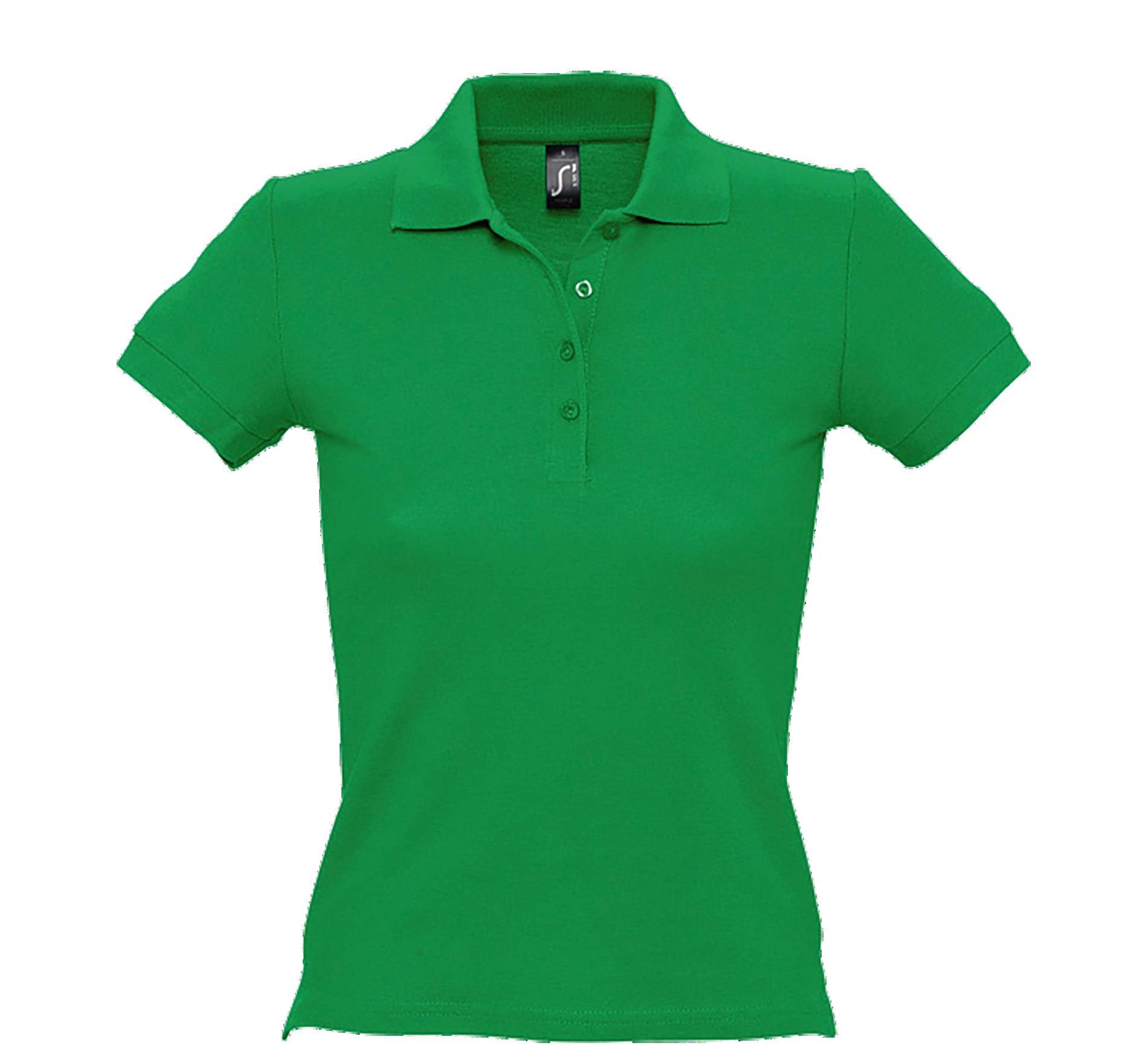 Γυναικείο Πόλο Πικέ 11310 SOL'S Kelly Green