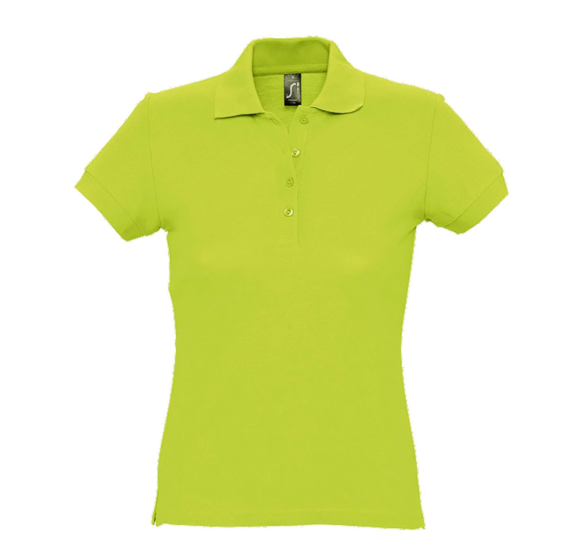 Γυναικείο Πόλο Πικέ 11338 SOL'S Passion Apple Green