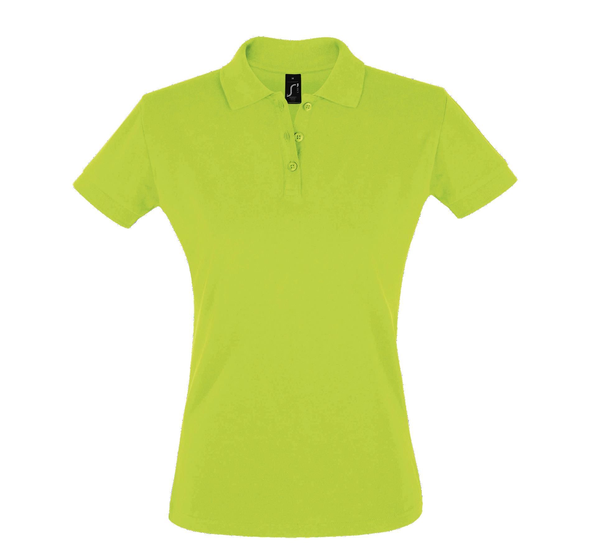 Γυναικείο Μπλουζάκι Πόλο 11347 SOL'S Perfect Women Apple Green