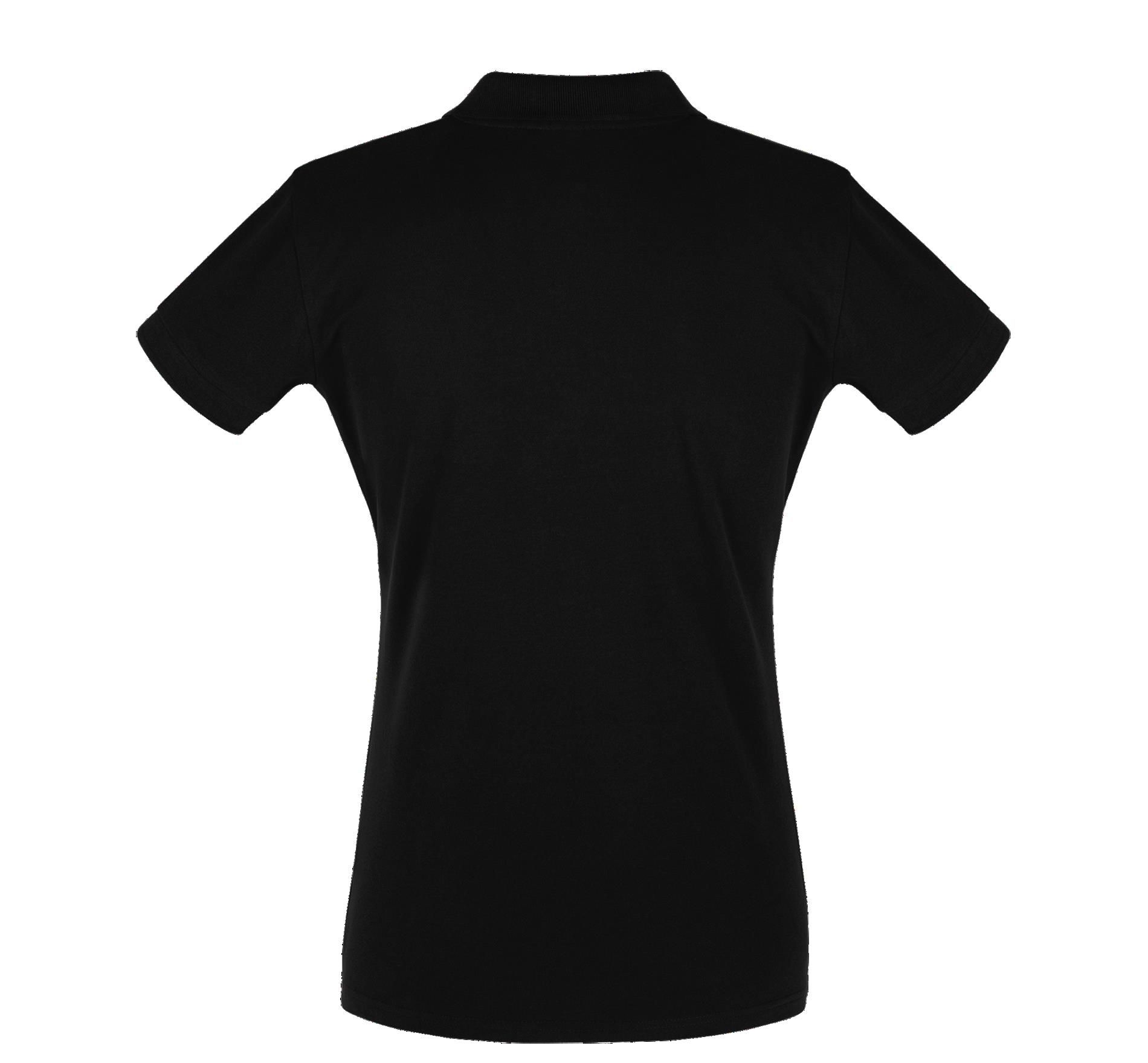 Γυναικείο Πόλο Πικέ 11347 SOL'S Perfect Women Black