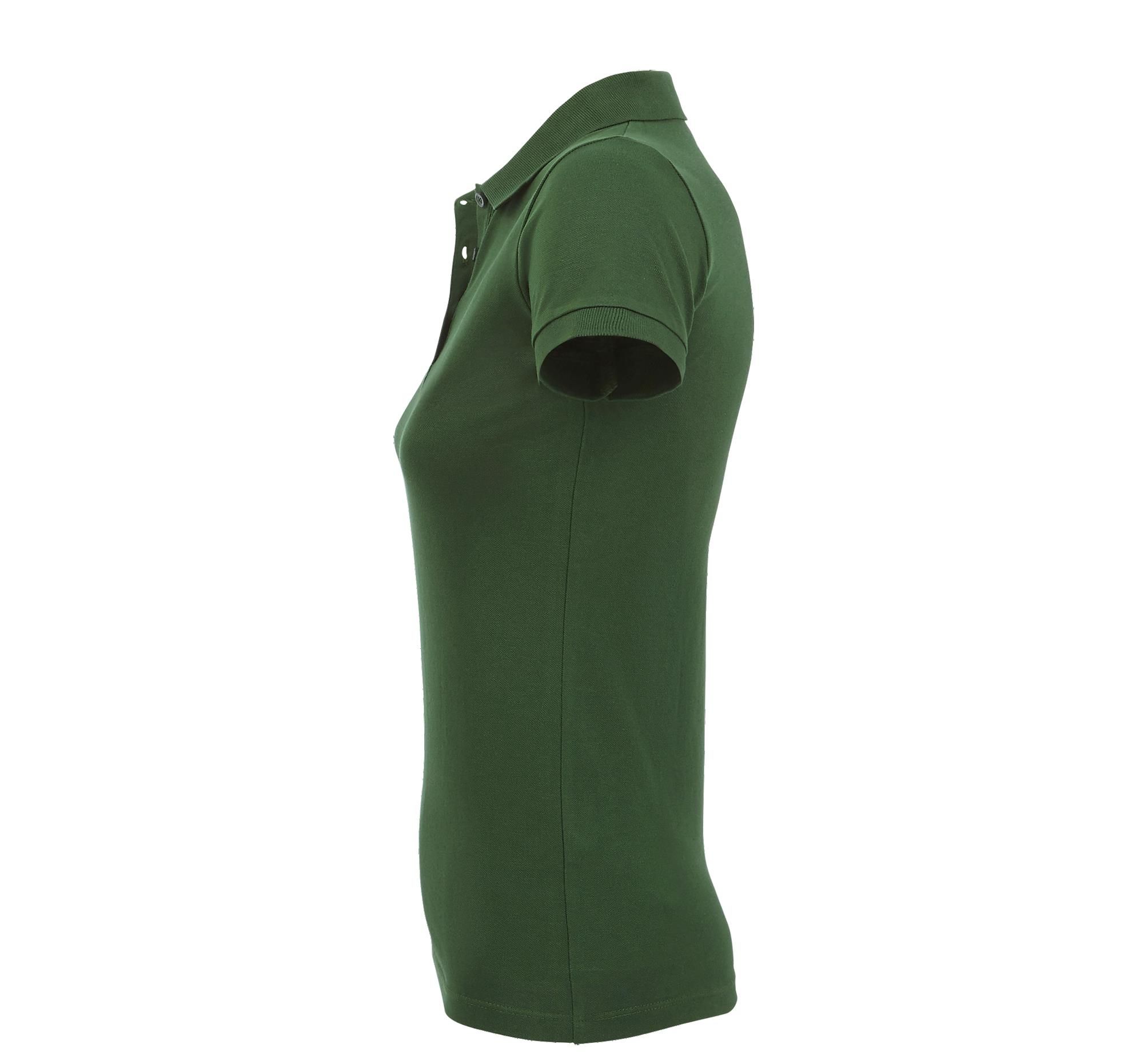 Γυναικείο πόλο πικέ Perfect Women SOLS 11347 Bottle Green