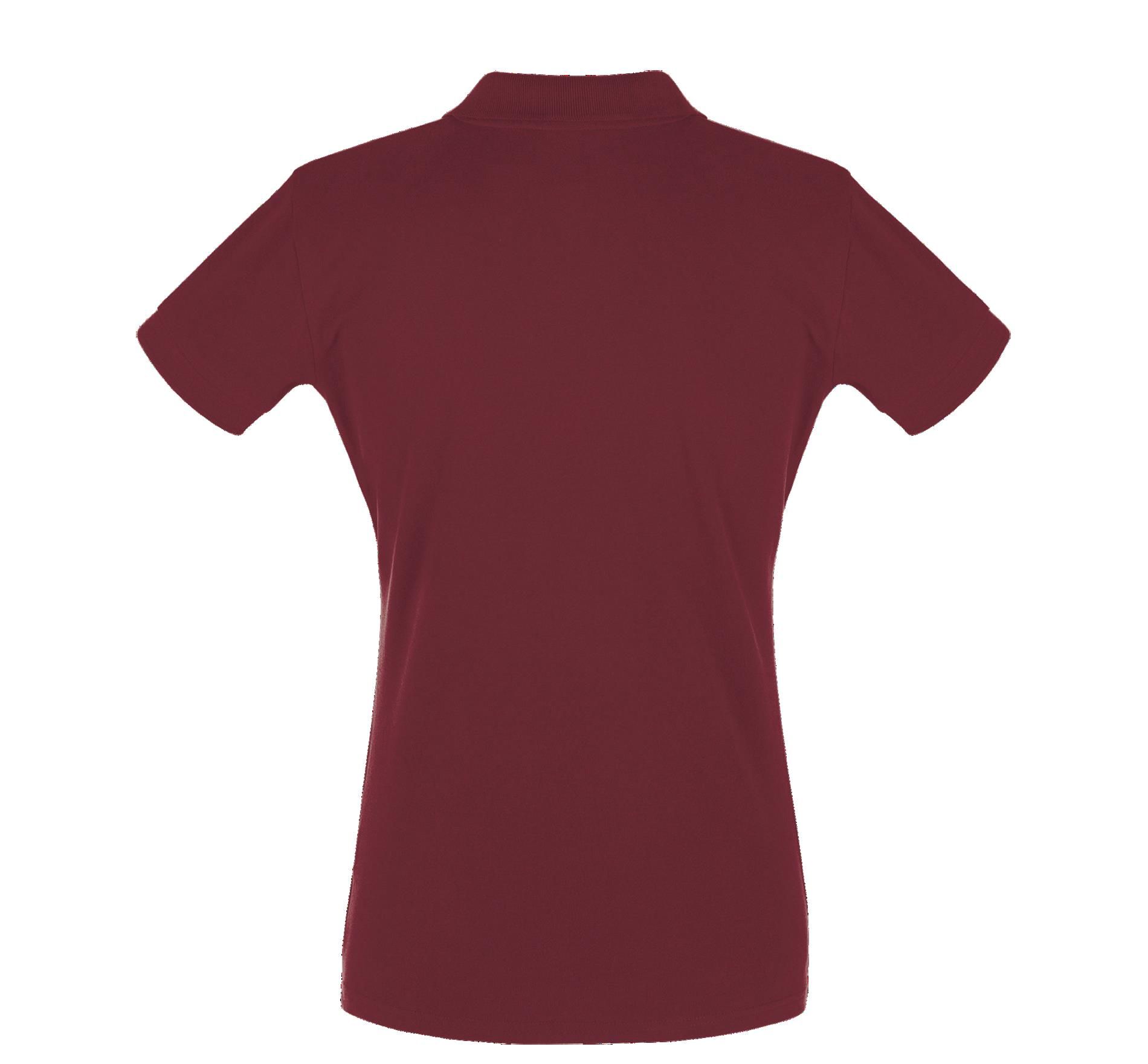 Γυναικείο Πόλο Πικέ 11347 SOL'S Perfect Women Burgundy