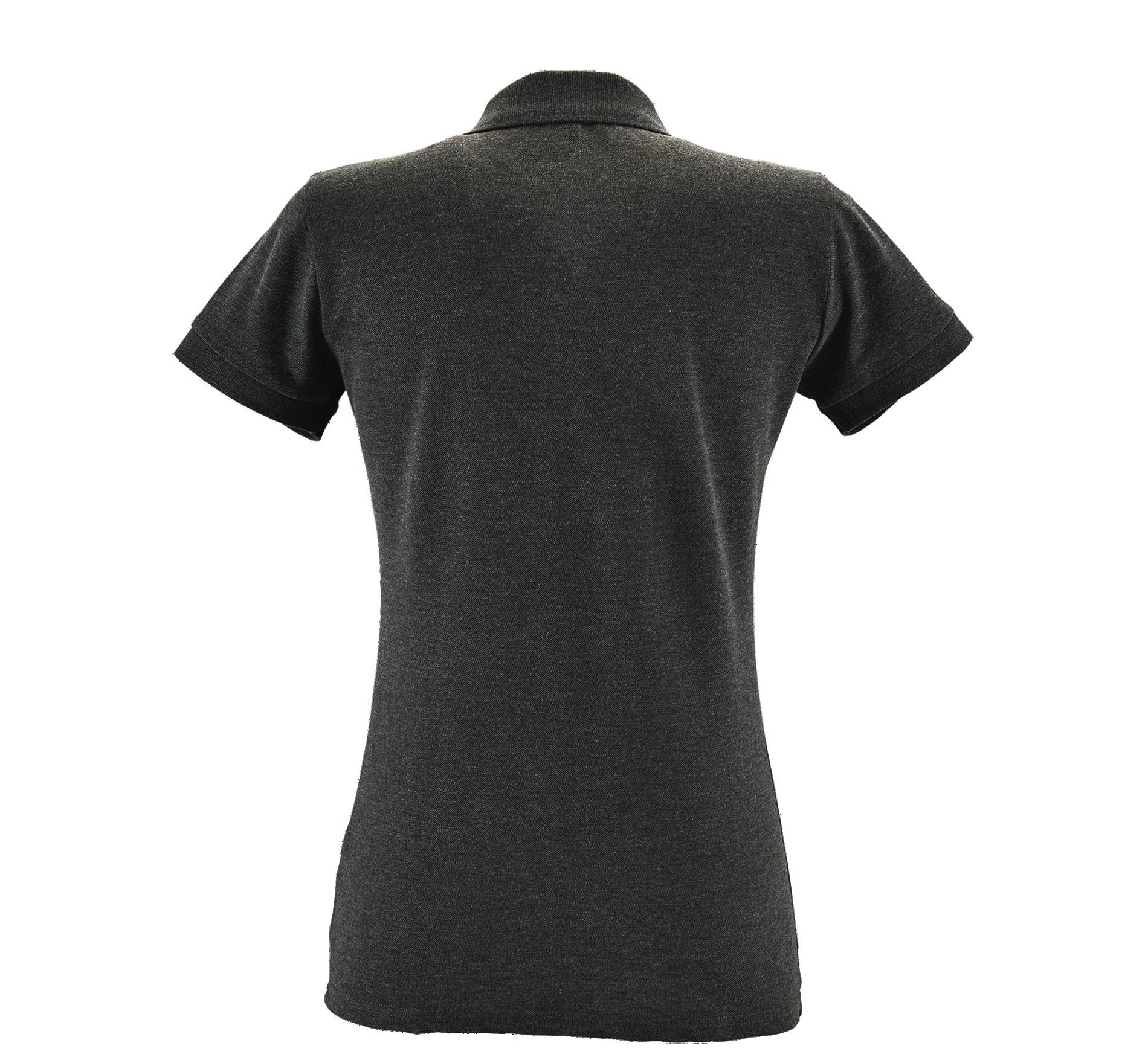 Γυναικείο Πόλο Πικέ 11347 SOL'S Perfect Women Charcoal Melange