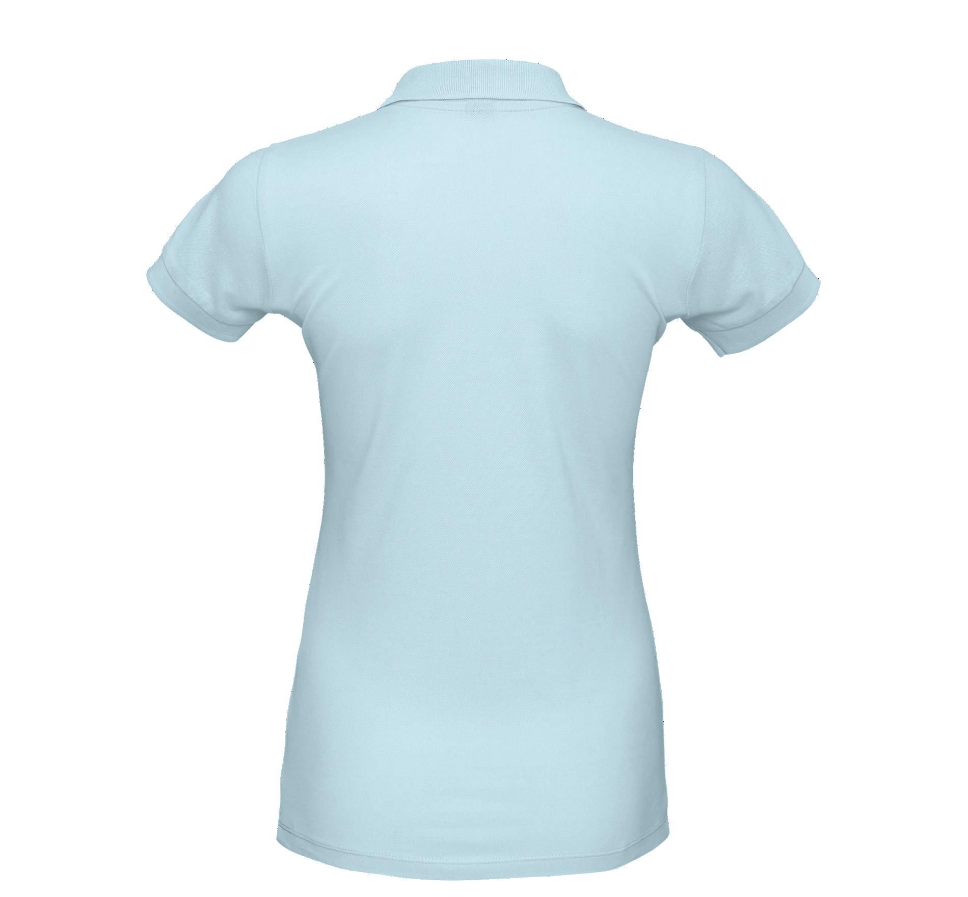 Γυναικείο Πόλο Πικέ 11347 SOL'S Perfect Women Creamy Blue