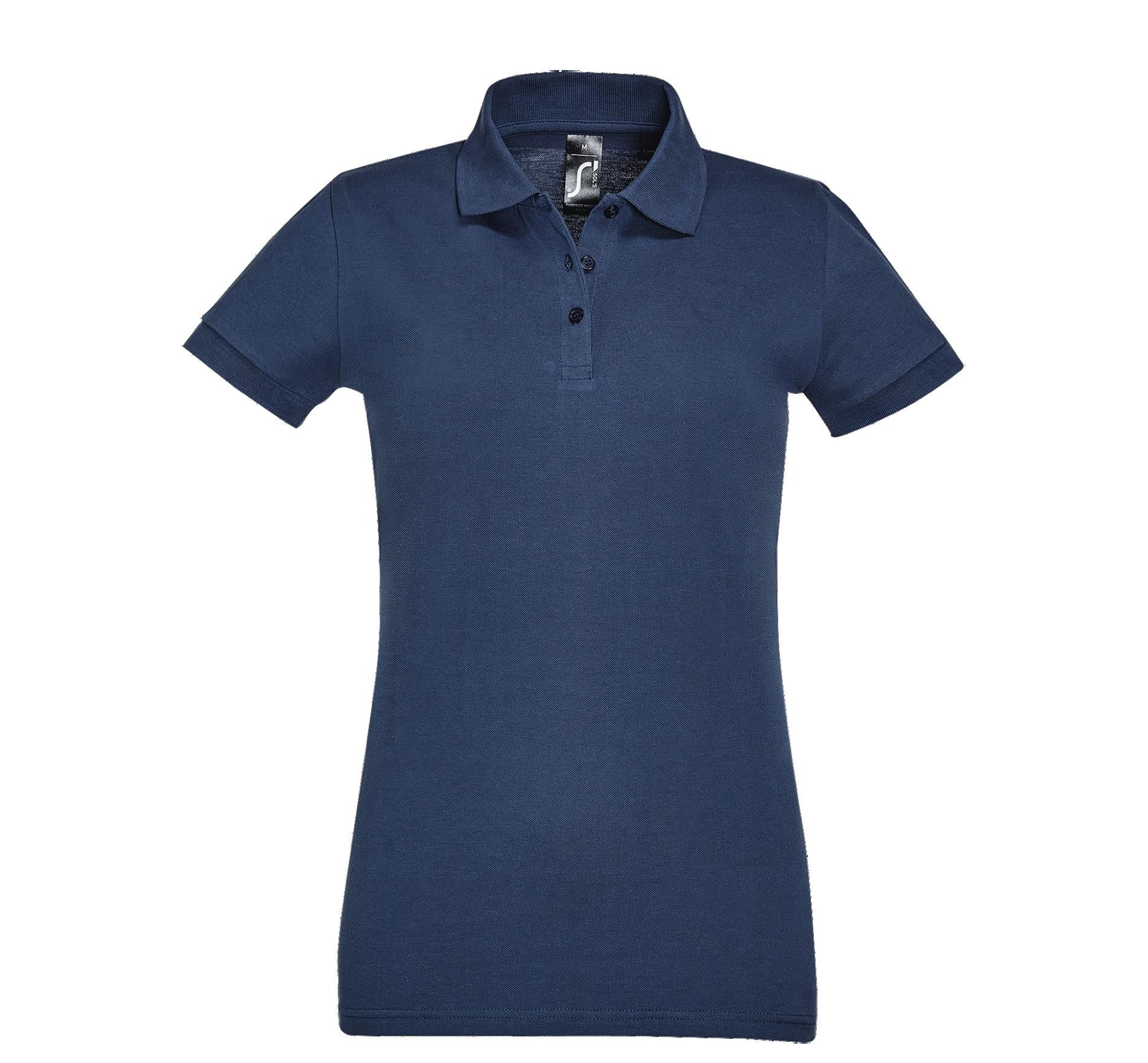 Γυναικείο Πόλο Πικέ 11347-244 SOL'S Denim
