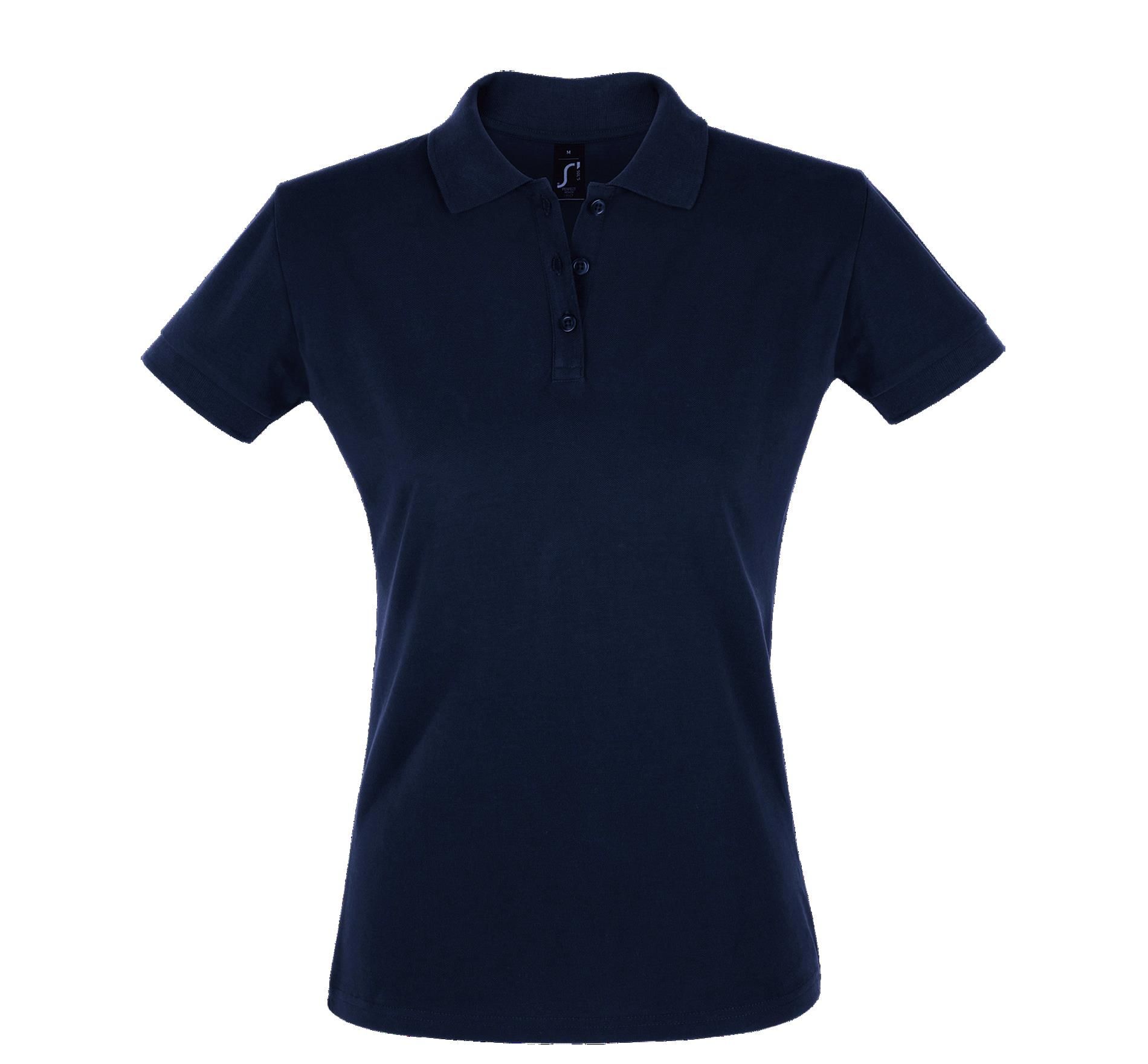 Γυναικείο Πόλο Πικέ 11347 SOL'S Perfect Women French Navy