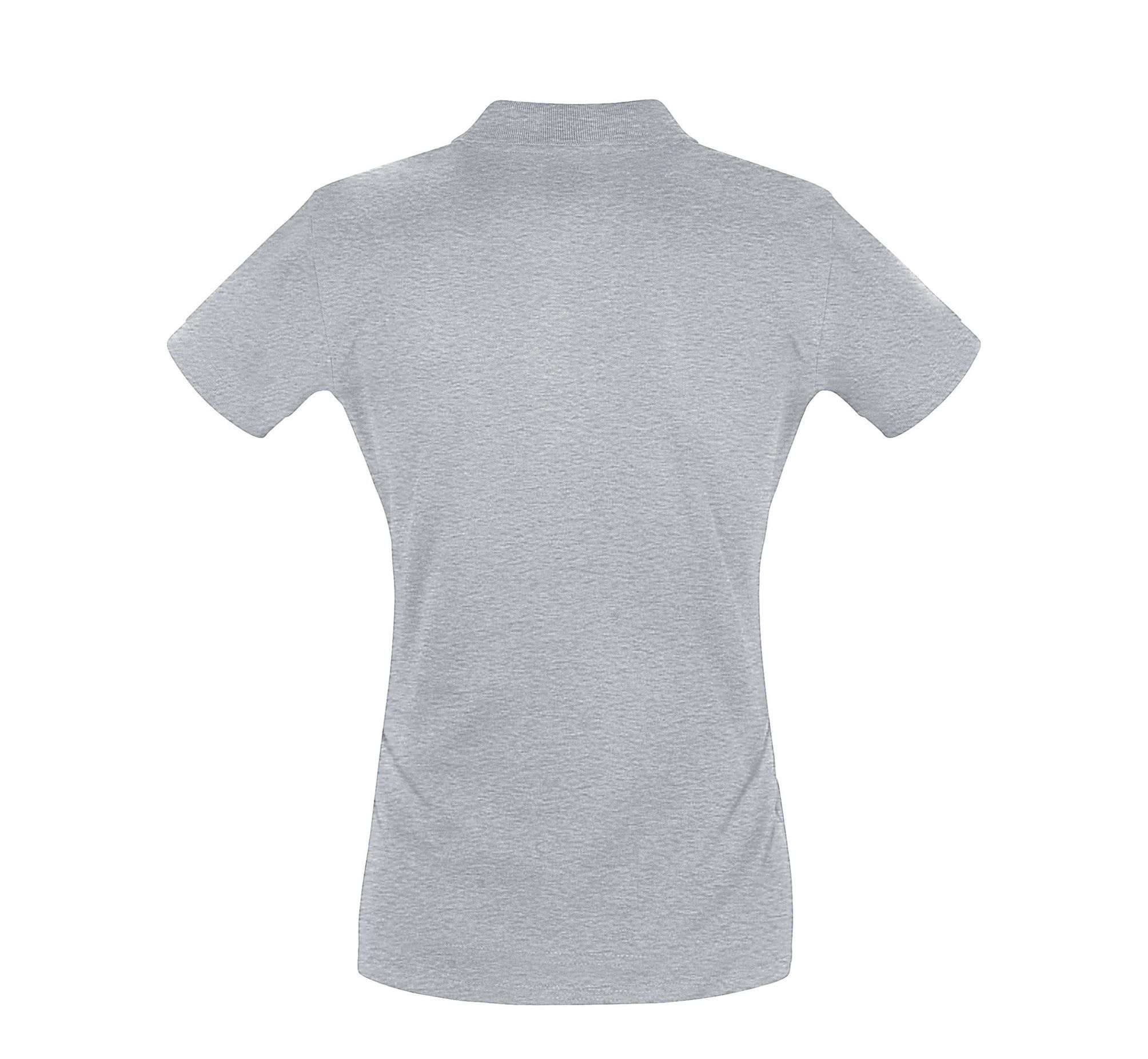 Γυναικείο Πόλο Πικέ 11347 SOL'S Perfect Women Grey Melange