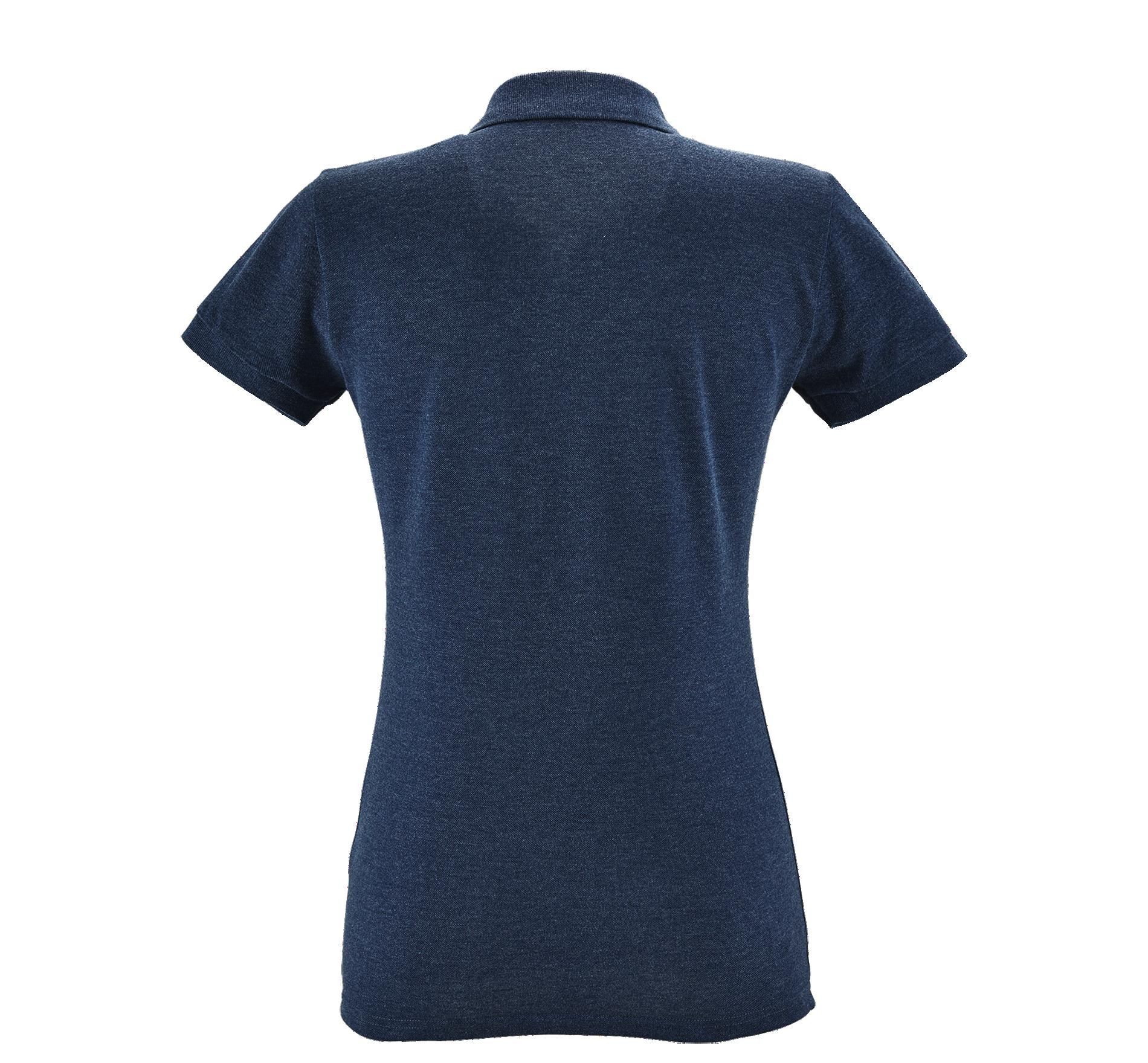 Γυναικείο Πόλο Πικέ 11347 SOL'S Perfect Women Heather Denim