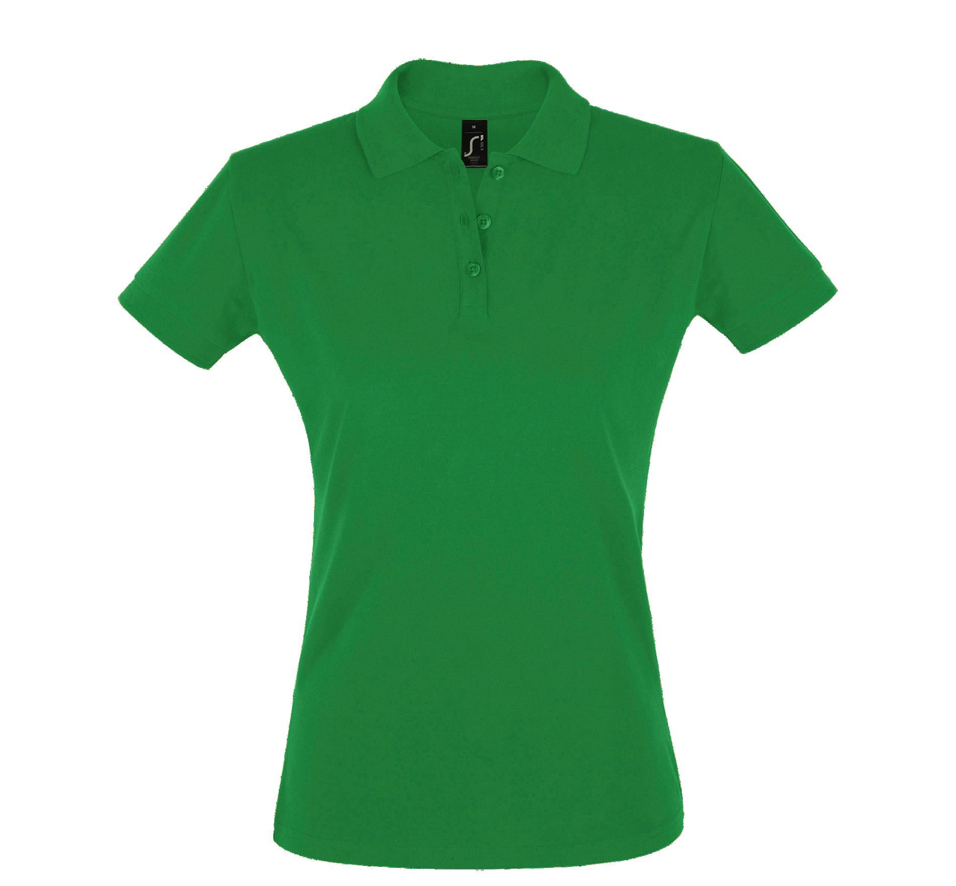 Γυναικείο Πόλο Πικέ 11347 SOL'S Perfect Women Kelly Green