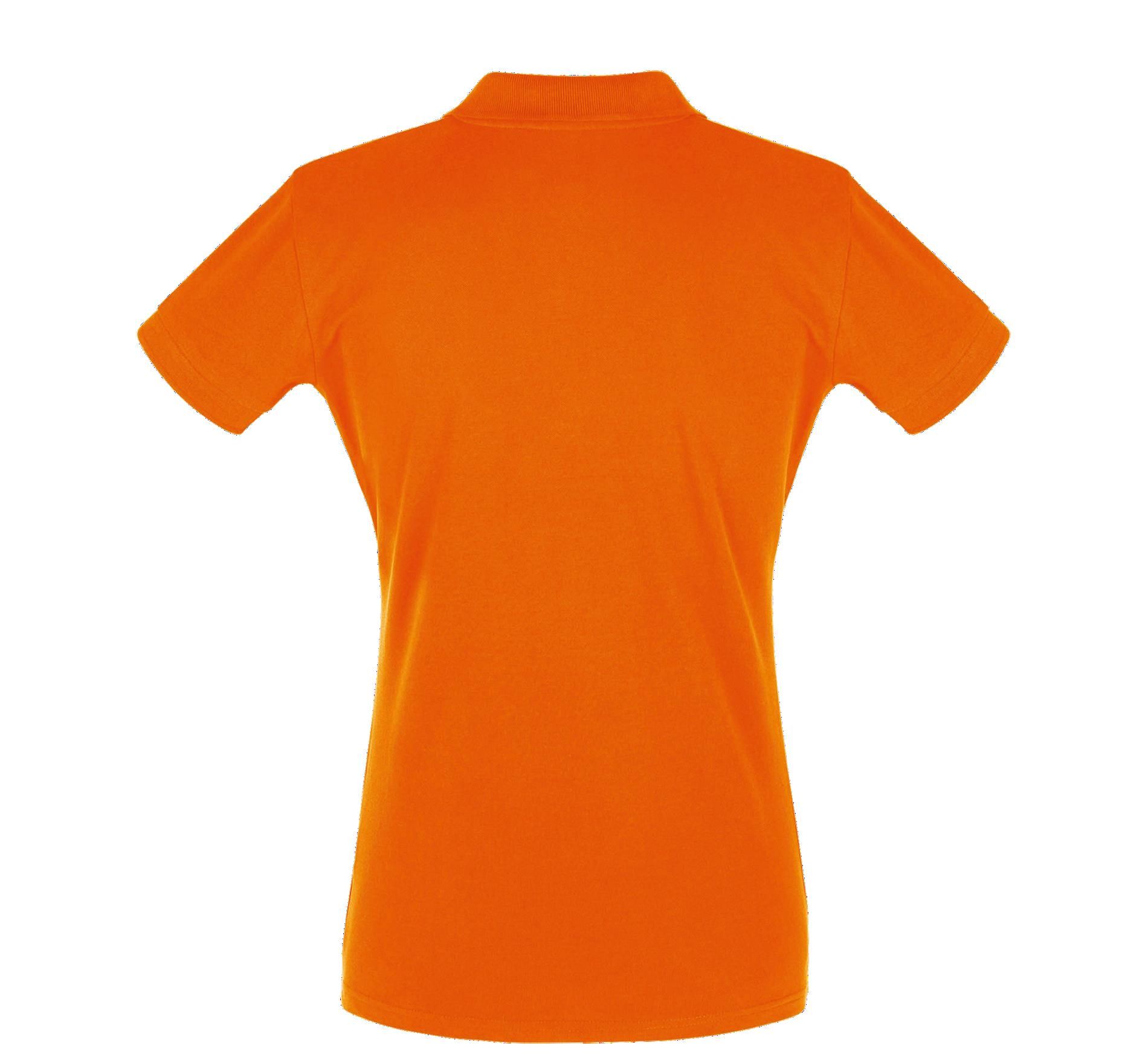 Γυναικείο Πόλο Πικέ 11347 SOL'S Perfect Women Orange