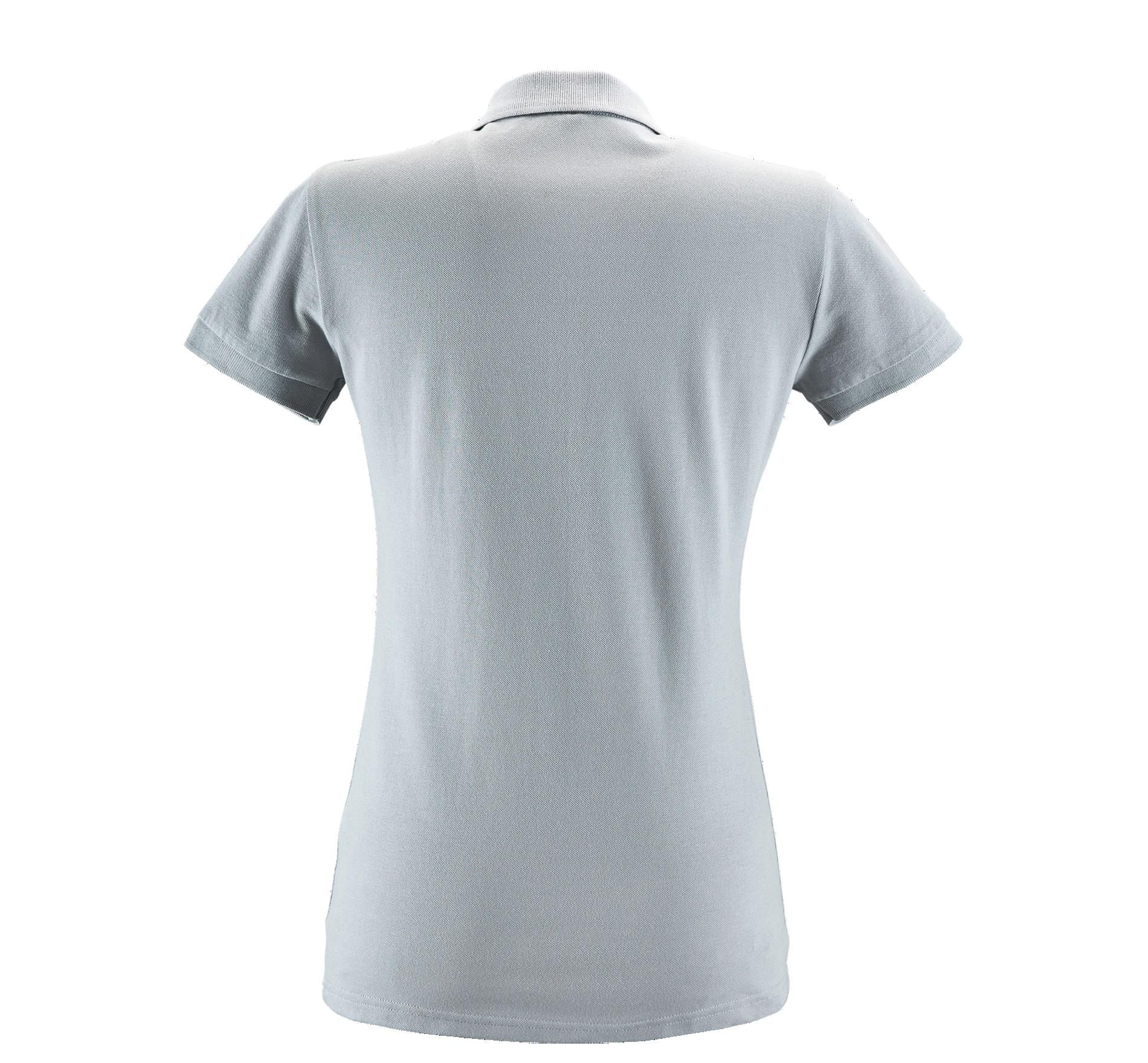 Γυναικείο Πόλο Πικέ 11347-342 SOL'S Perfect Women Pure Grey