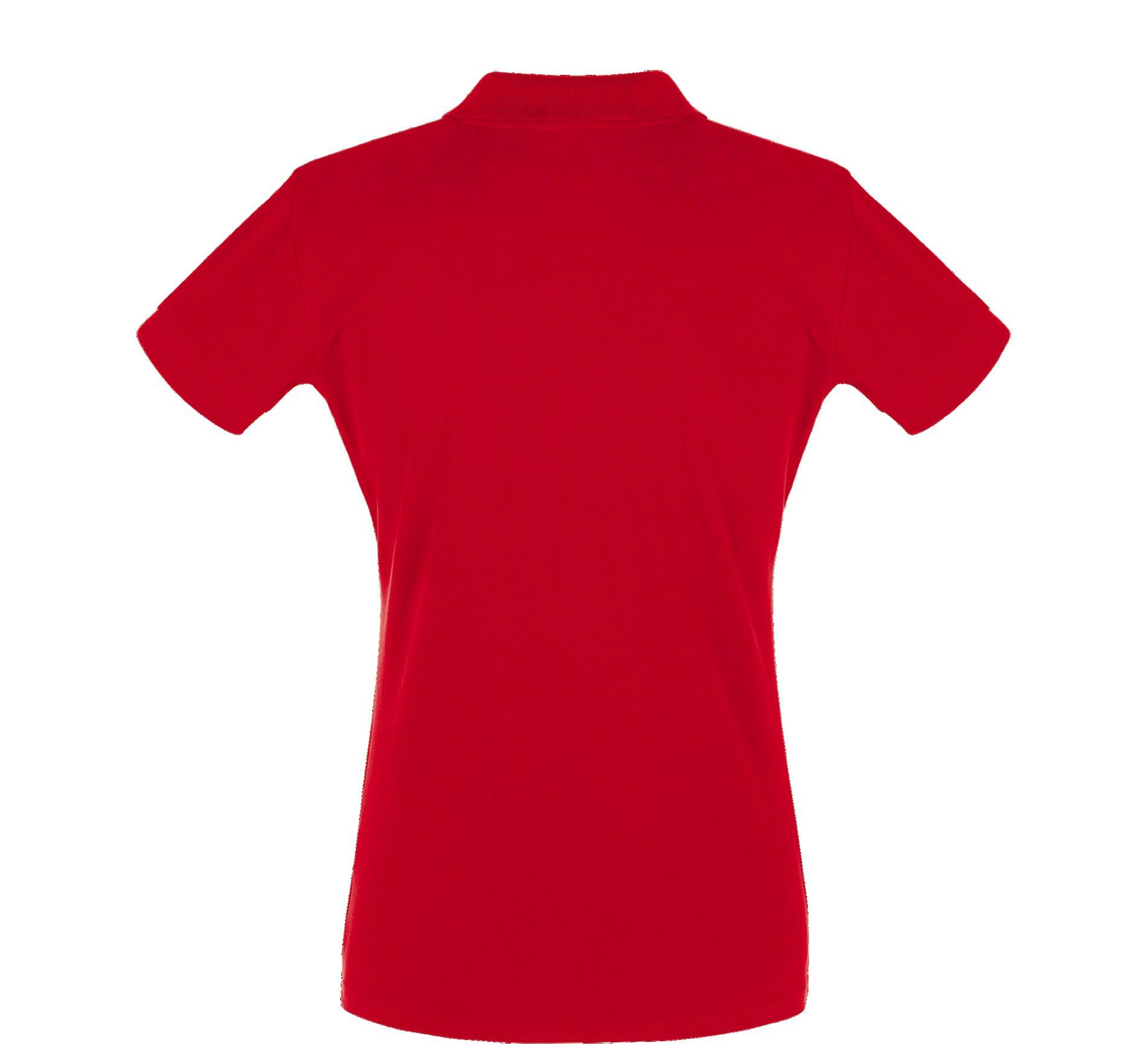 Γυναικείο Πόλο Πικέ 11347 SOL'S Perfect Women Red