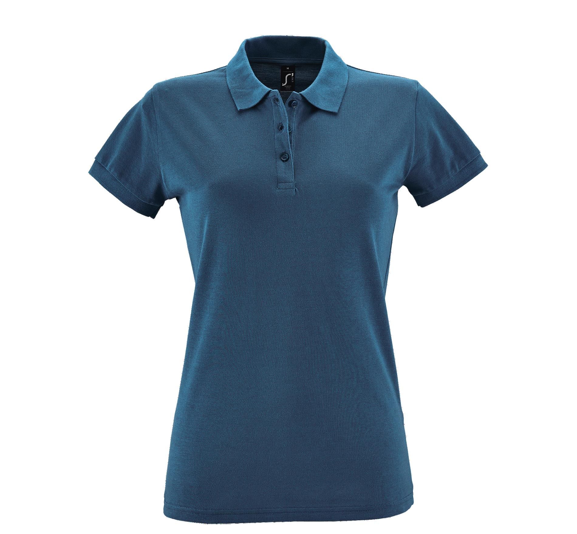 Γυναικείο Πόλο Πικέ 11347 SOL'S Perfect Women Slate Blue