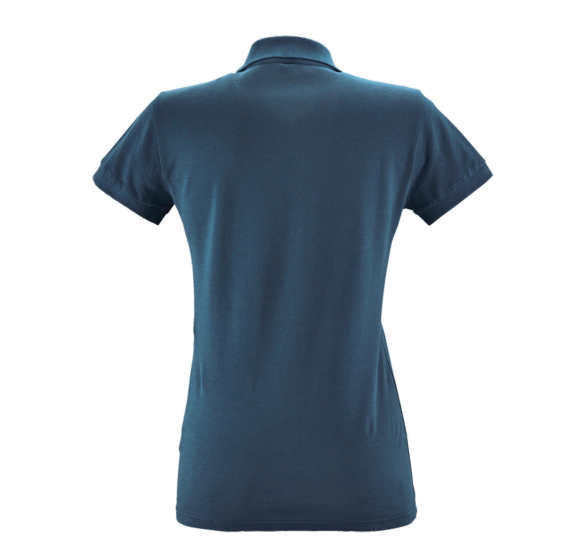 Γυναικείο Πόλο Πικέ 11347 SOL'S Perfect Women Slate Blue
