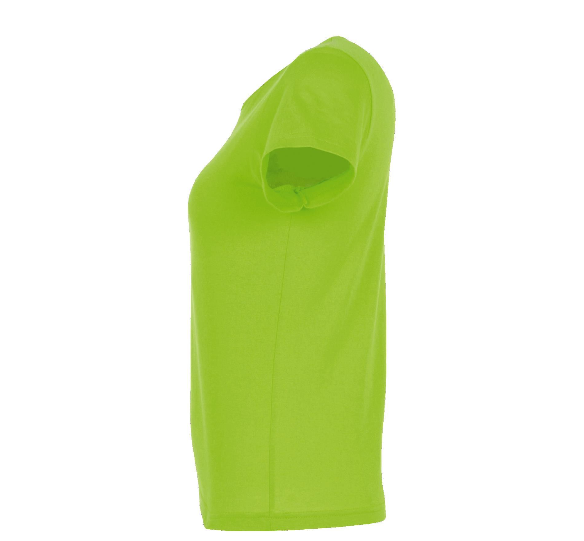 Γυναικείο T-shirt 11386 SOL'S Miss Lime New