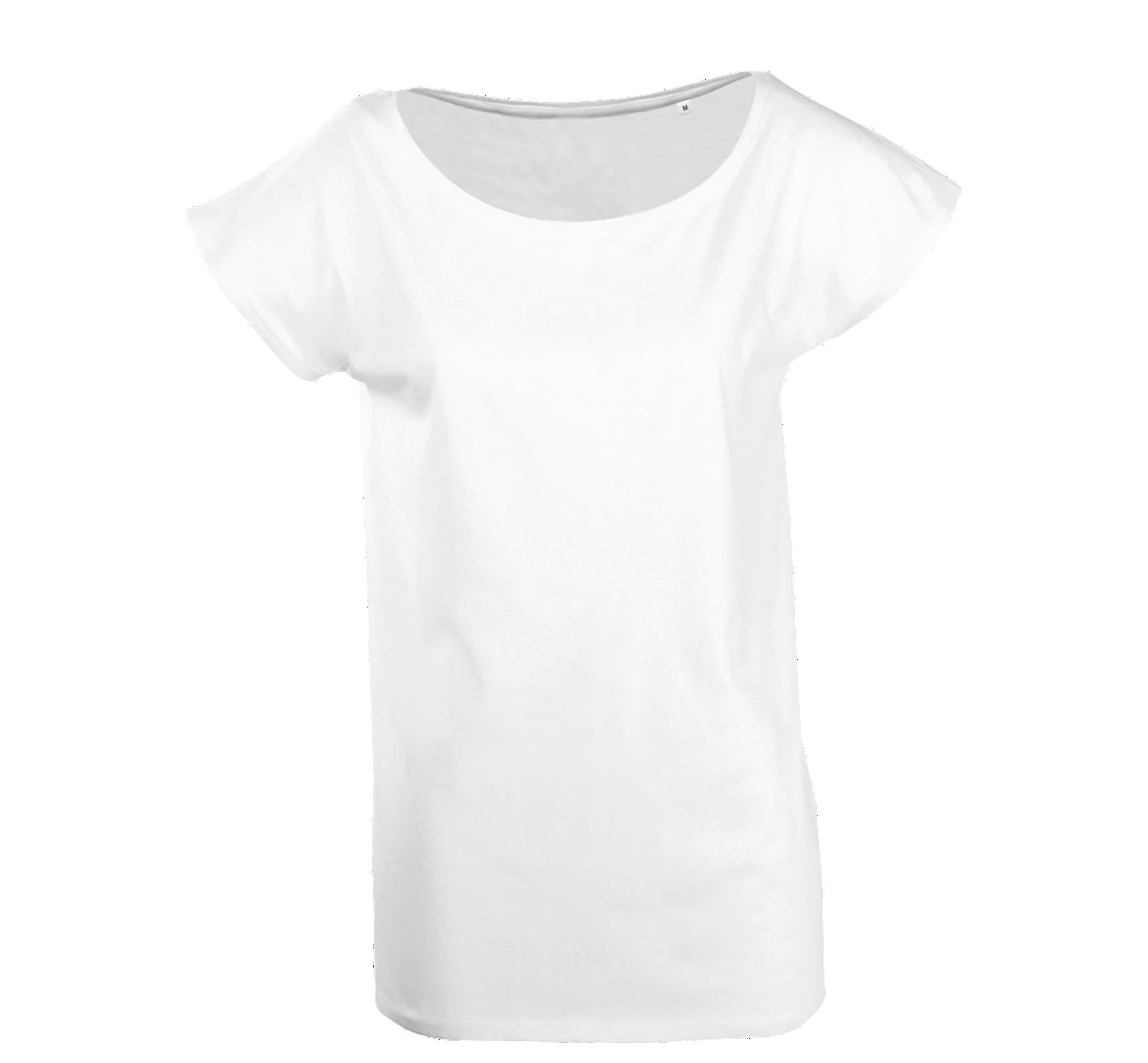 Γυναικείο T-shirt 11398 SOL'S Marylin White