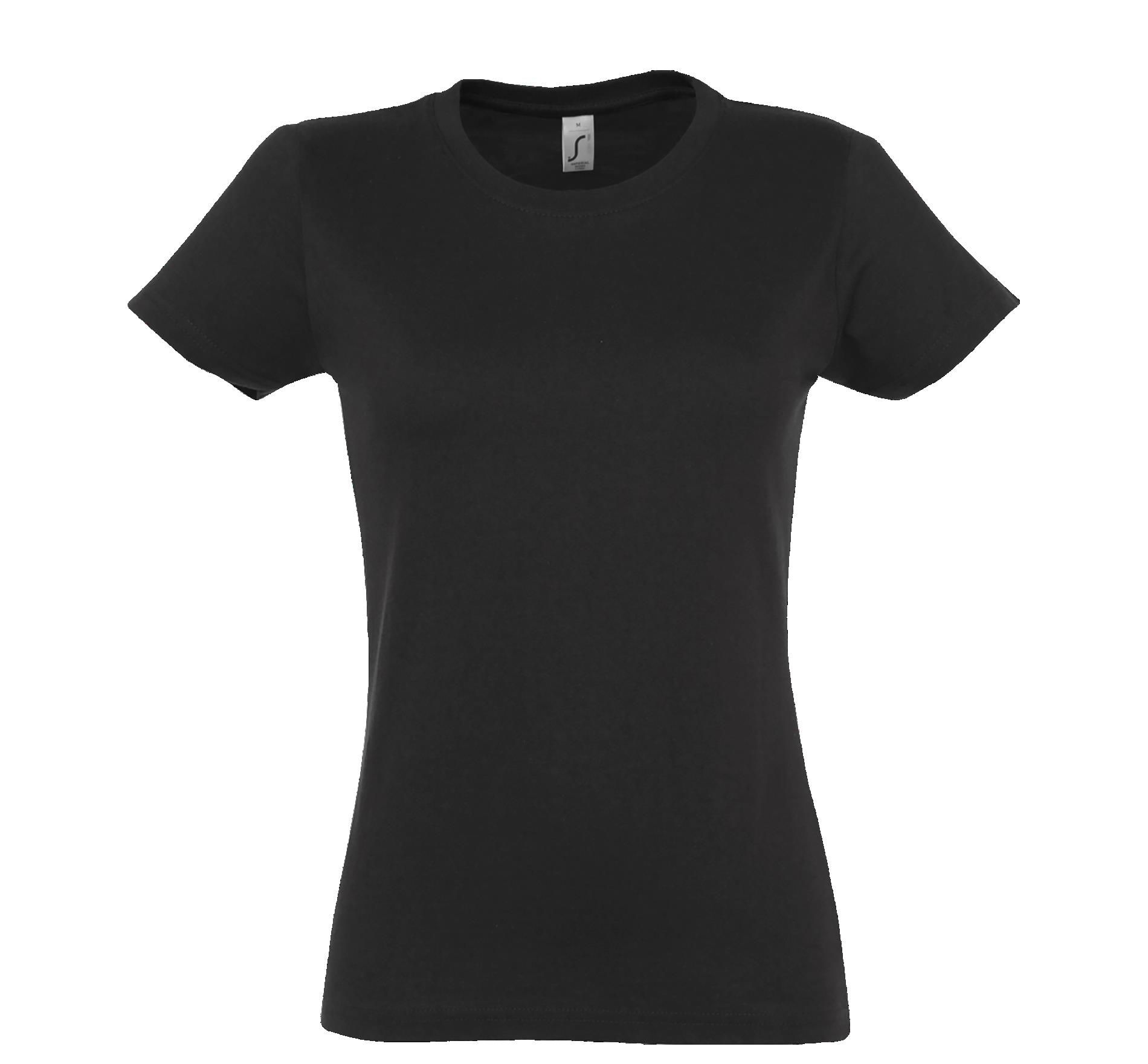 Γυναικείο T-shirt 11502-384 SOL'S Imperial Dark Grey