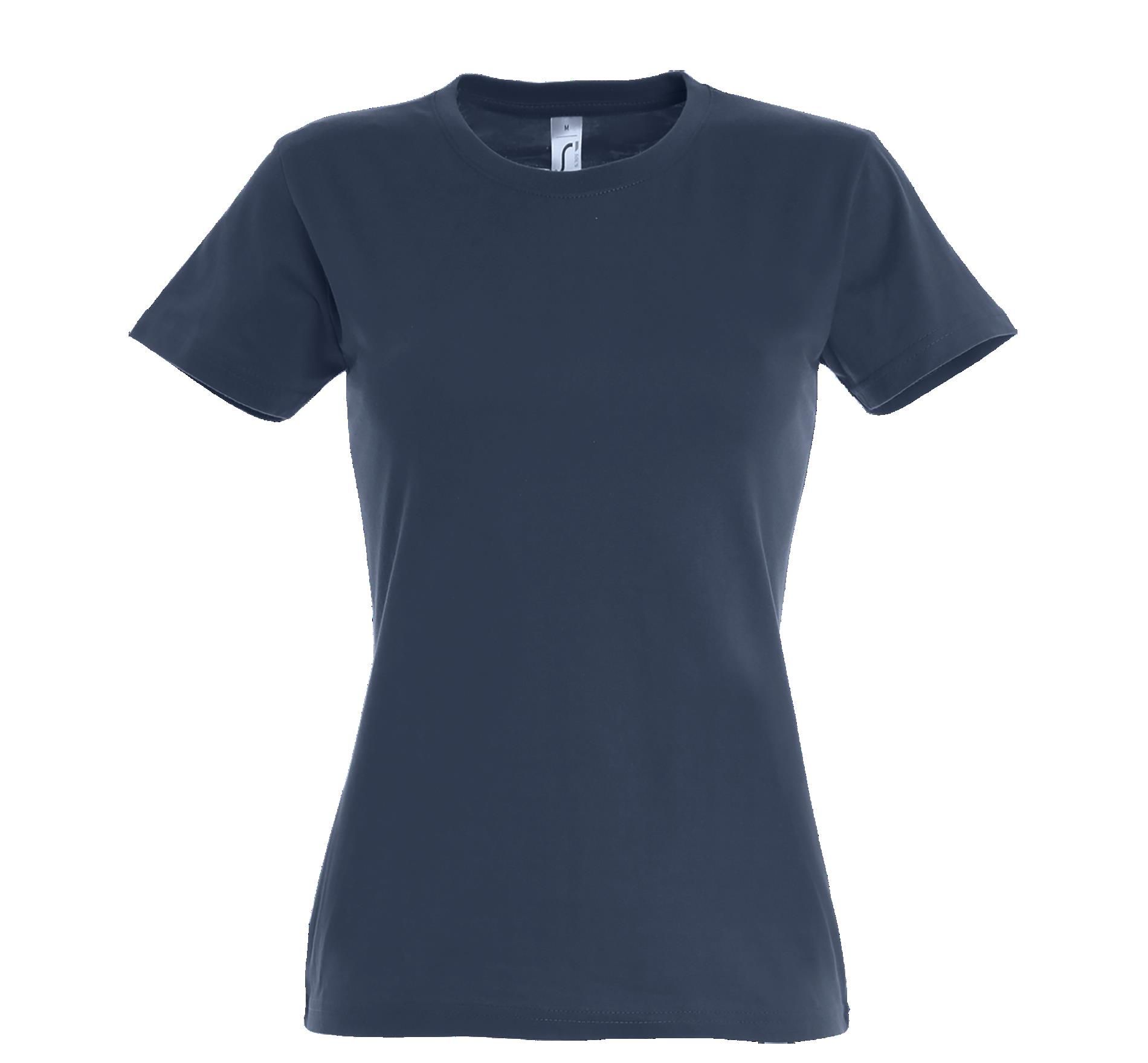 Γυναικείο T-shirt 11502 SOL'S Imperial Women Denim