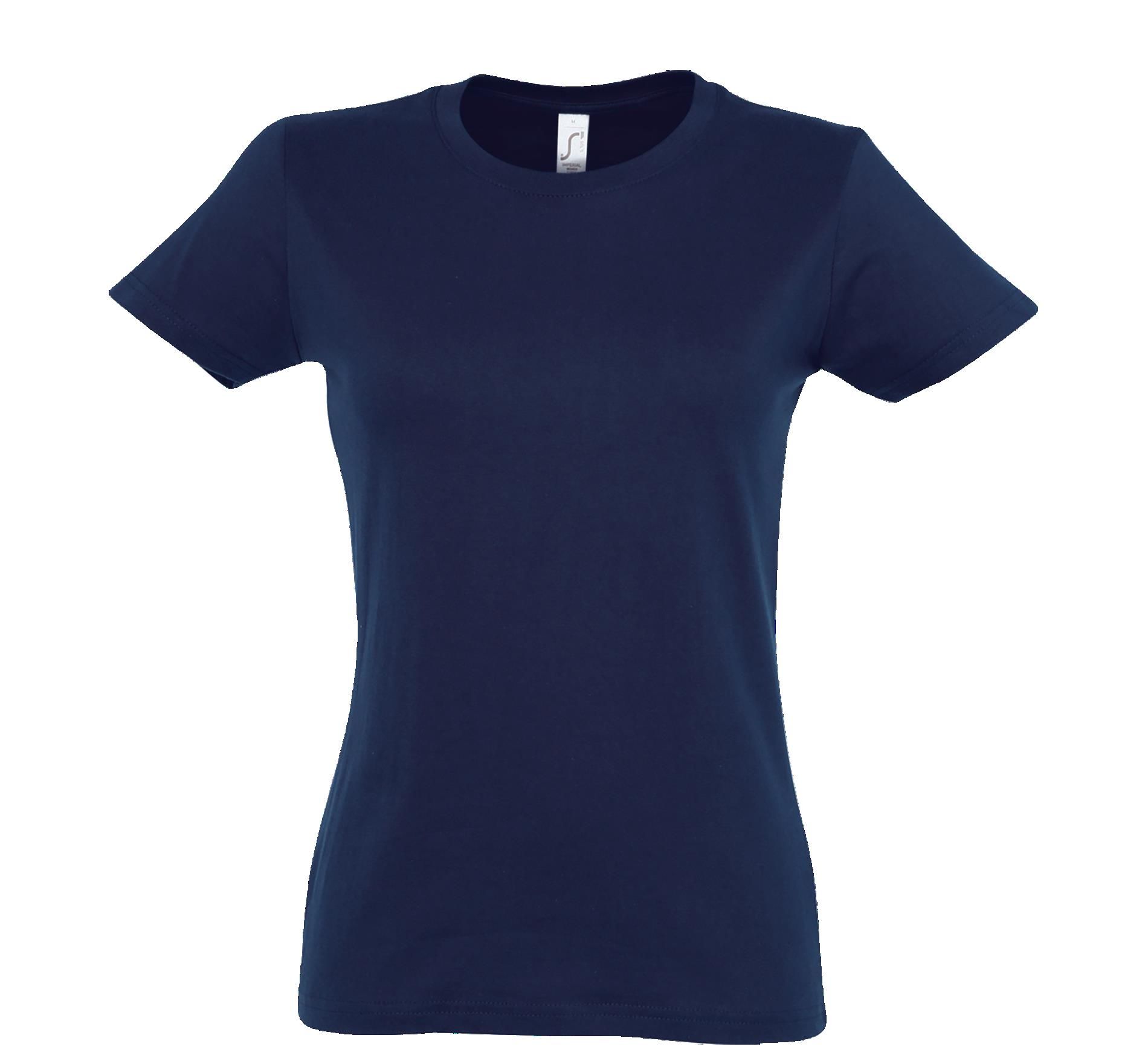 Γυναικείο T-shirt 11502-319 SOL'S French Marine French Navy