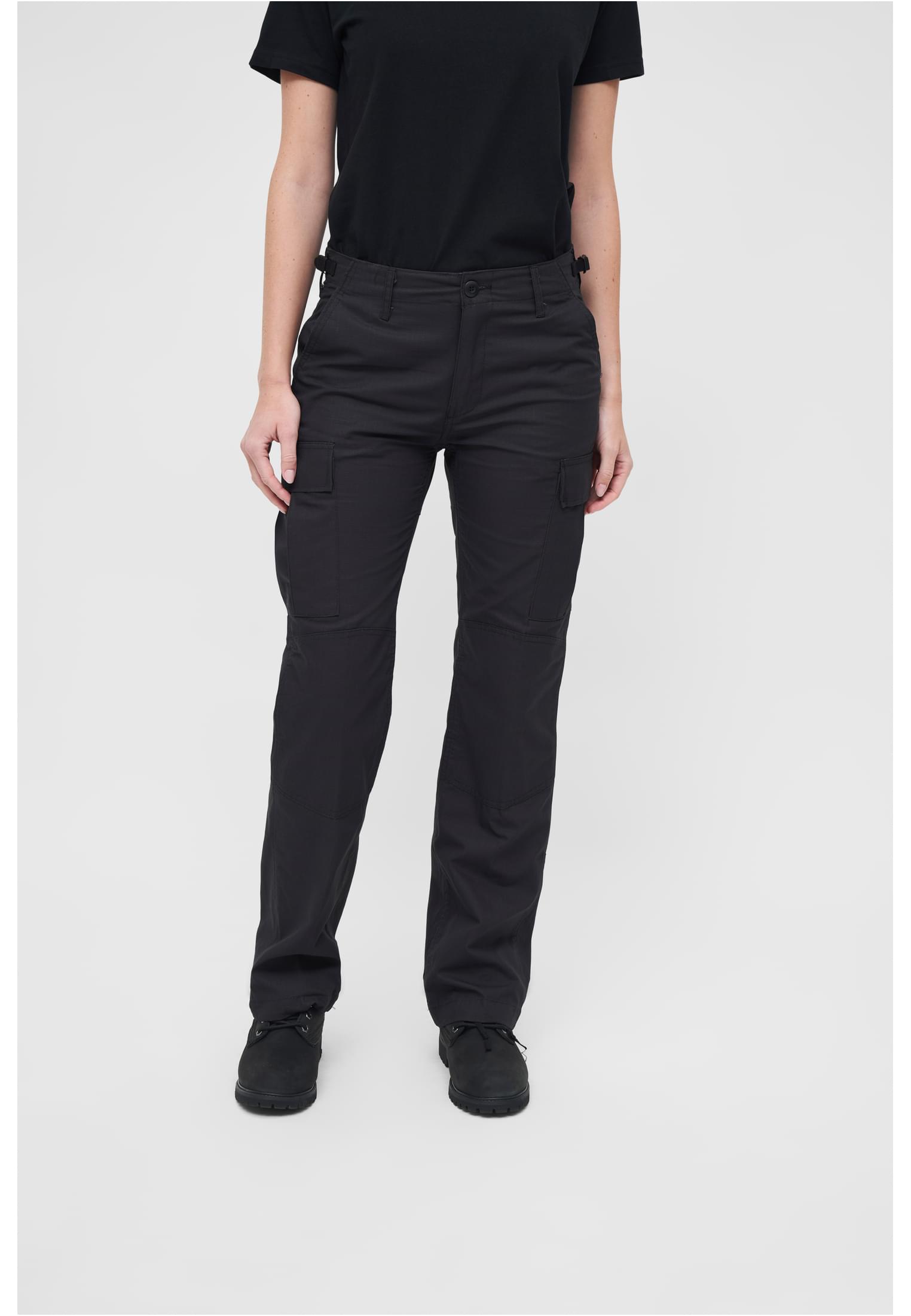 Παντελόνι BDU Ripstop BD11007 Brandit Black