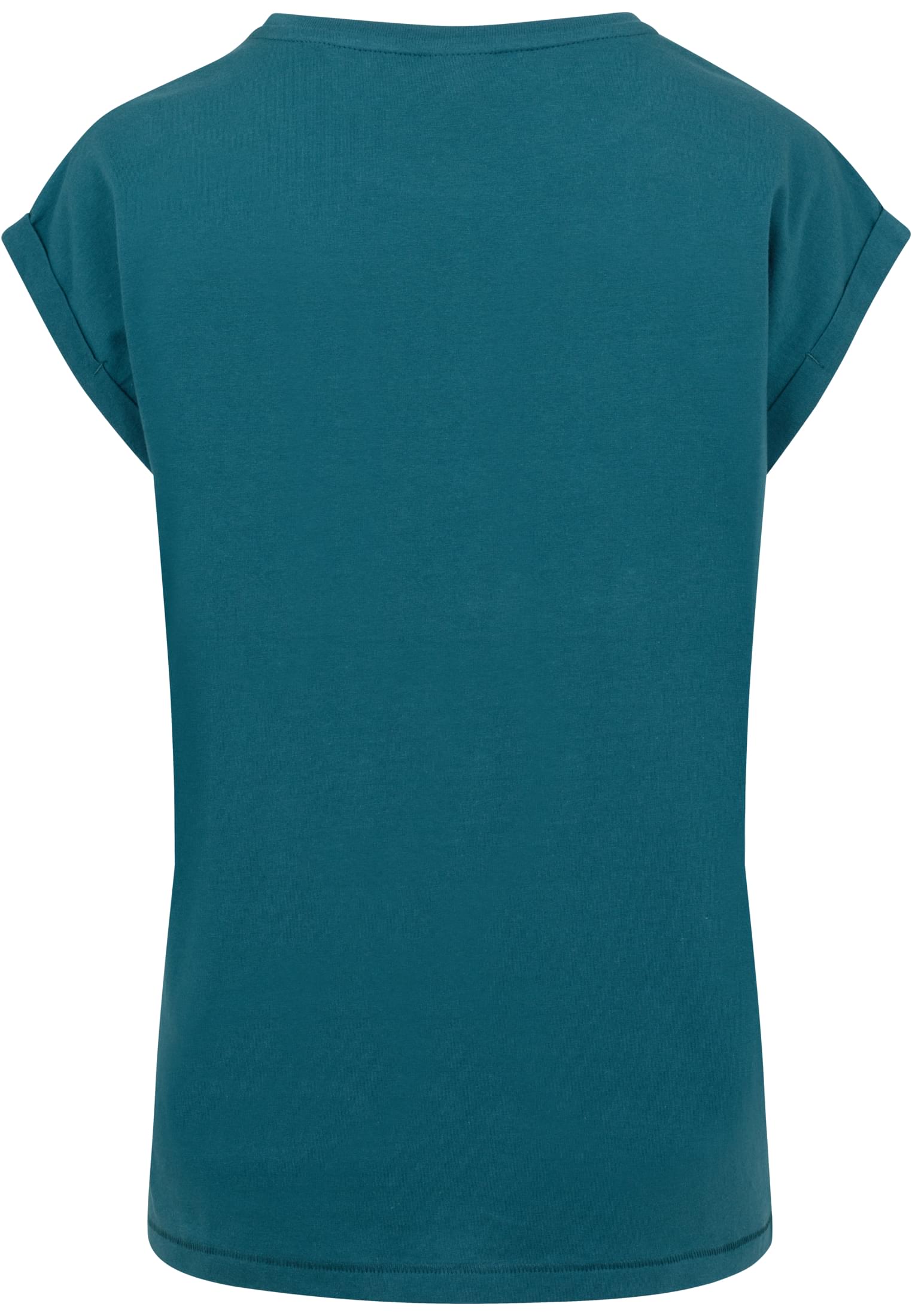 T-shirt TB771 Urban Classics Extended Shoulder Tee Teal