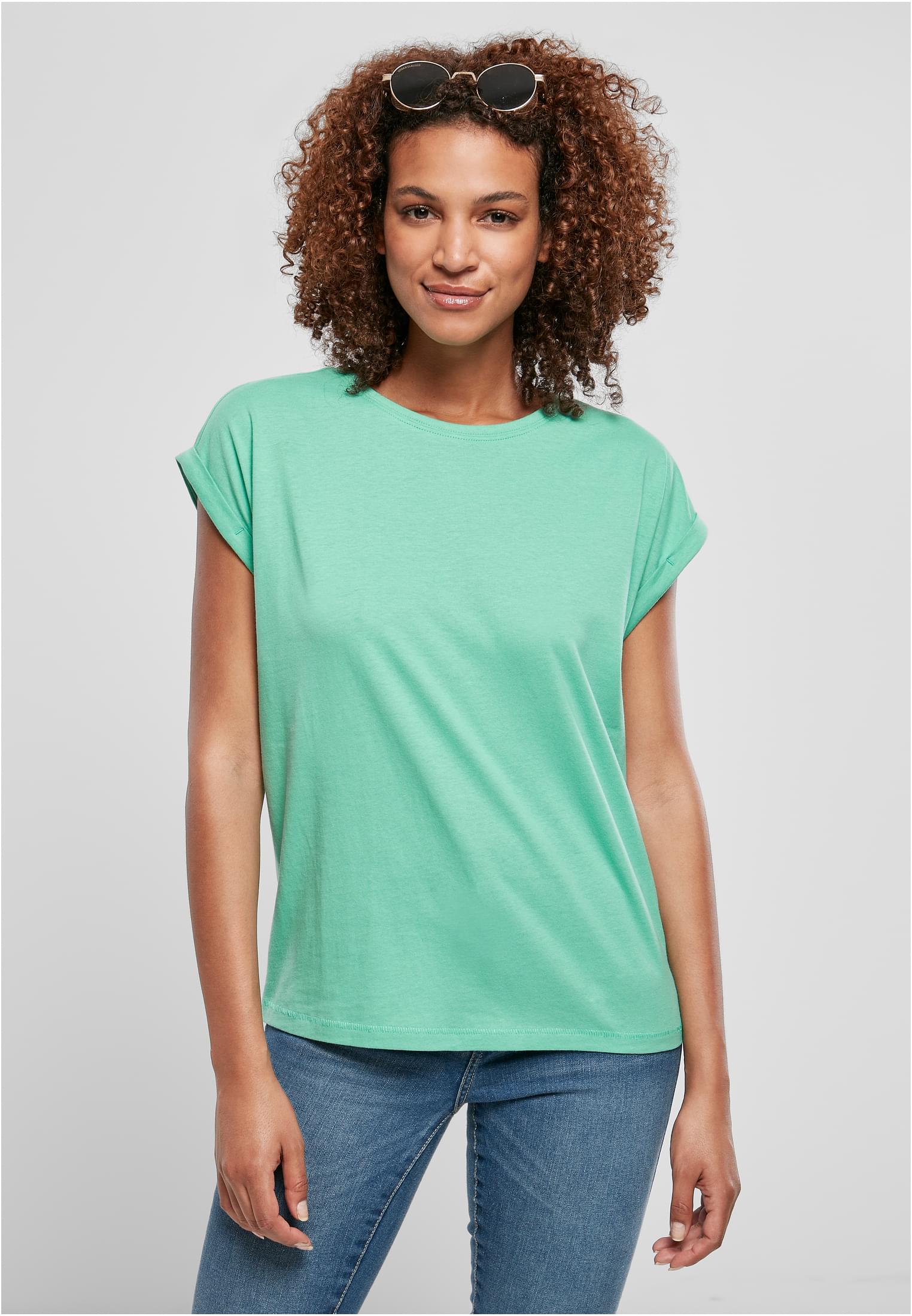 T-shirt TB771-02902 Urban Classics Fresh Seed