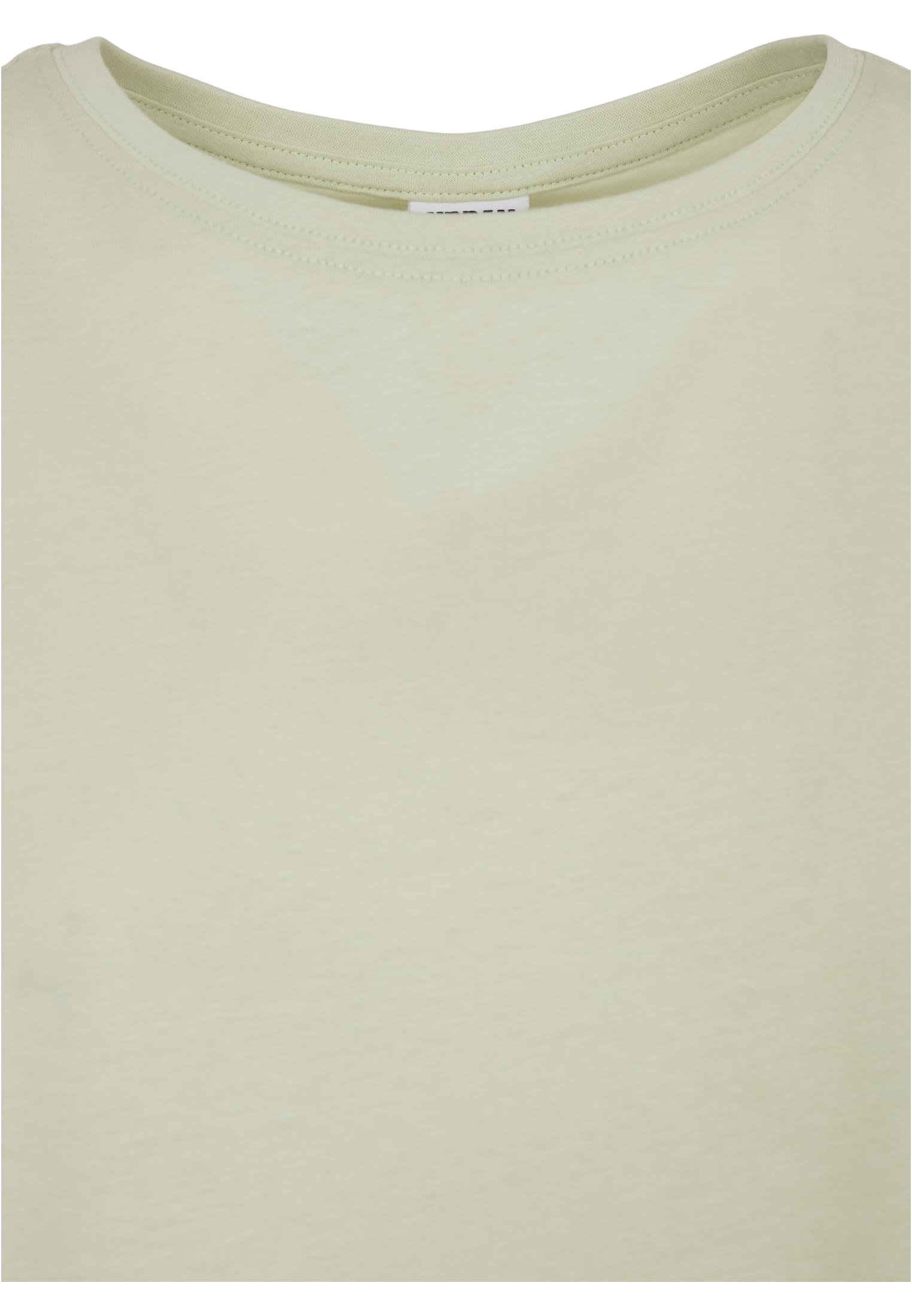 T-shirt TB771 Urban Classics Extended Shoulder Tee Light Mint
