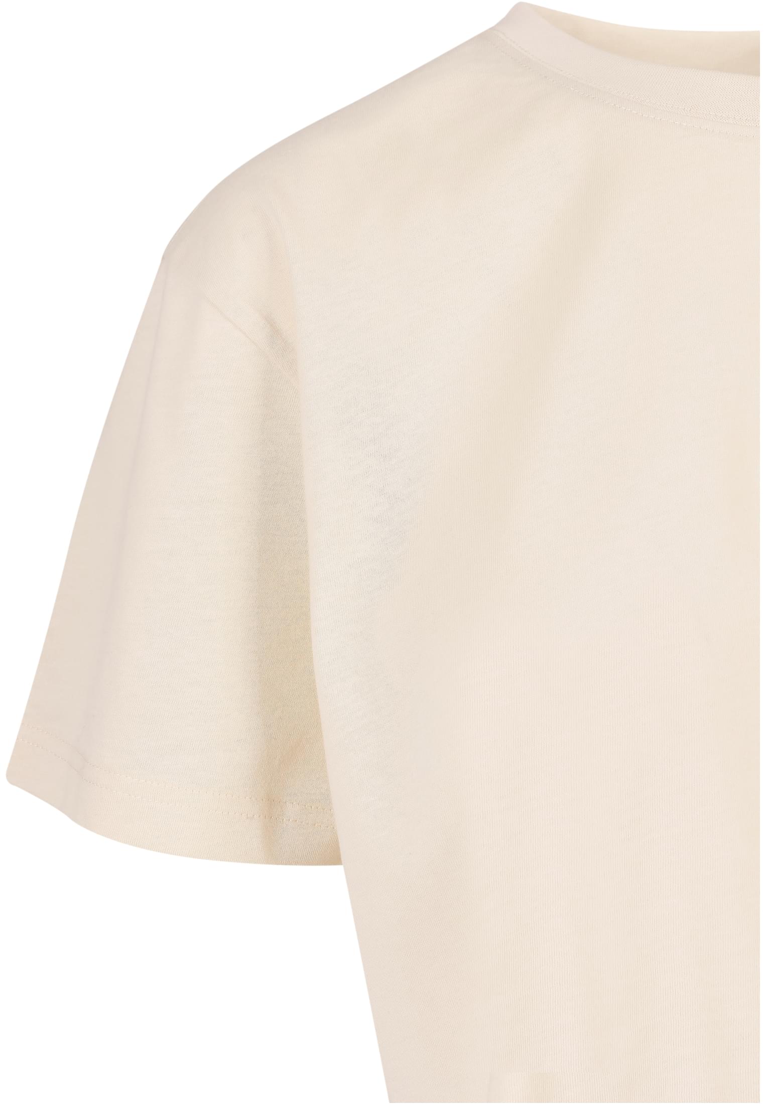 Γυναικείο T-Shirt Short Oversized TB1555-02903 Urban Classics Whitesand