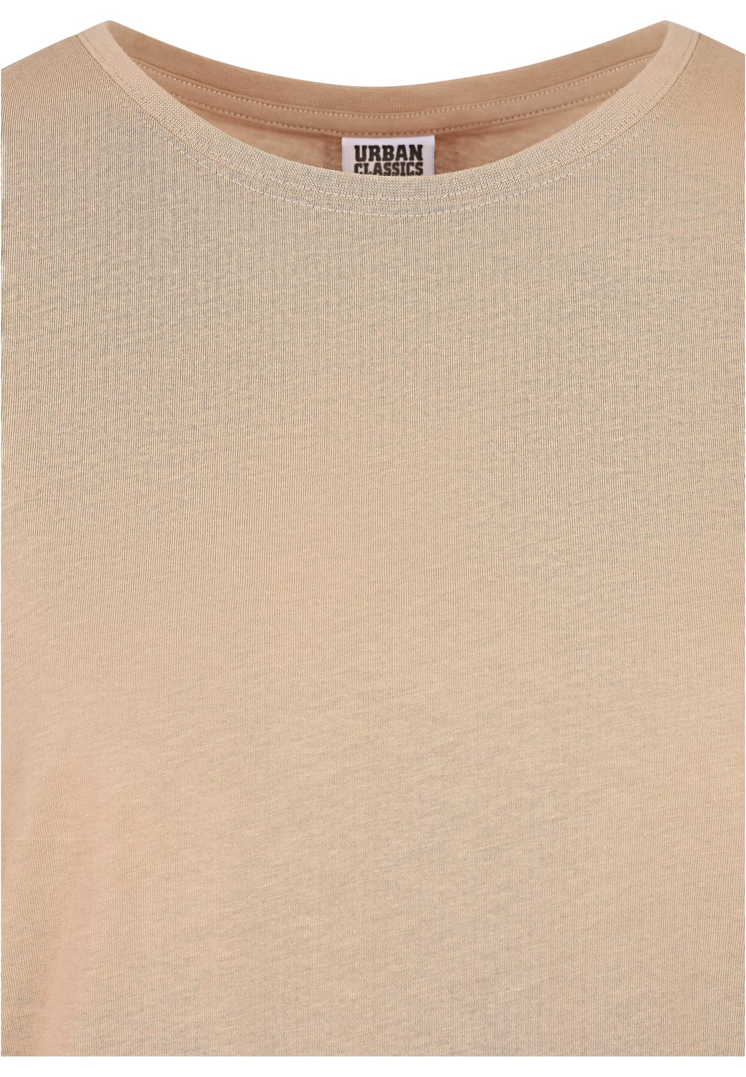 T-shirt TB771 Urban Classics Extended Shoulder Tee unionbeige
