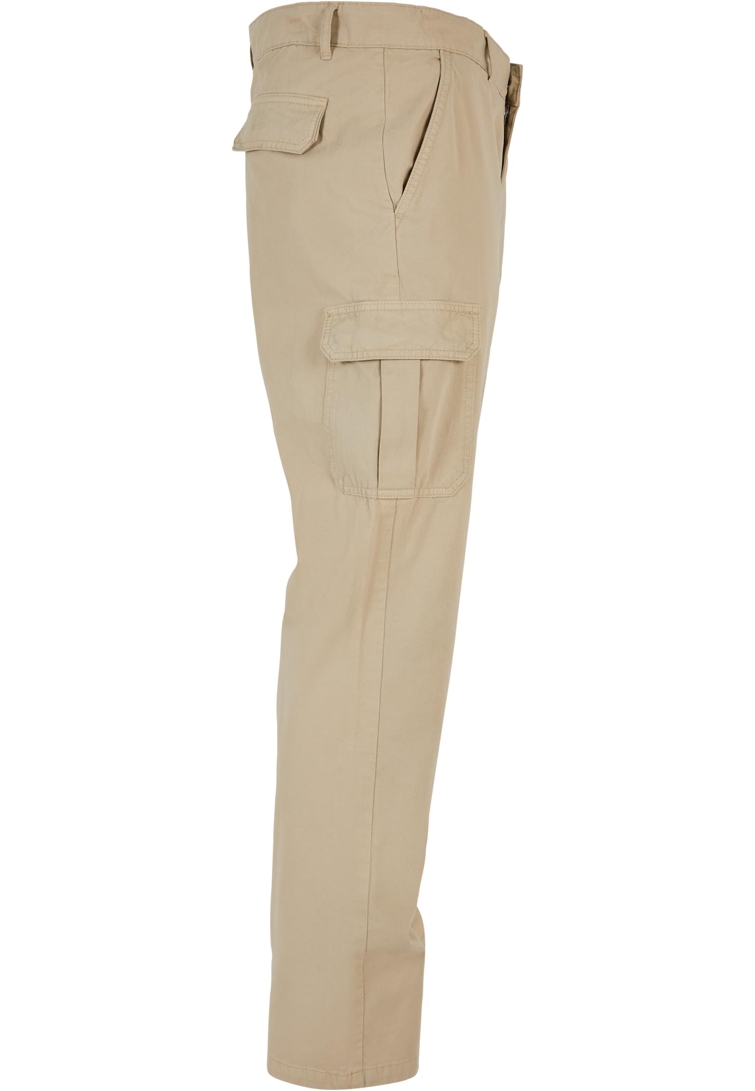 Παντελόνι Cargo Straight Leg Tb4705-00208 Urban Classics Sand ανδρικά Παντελόνια Simple Wear