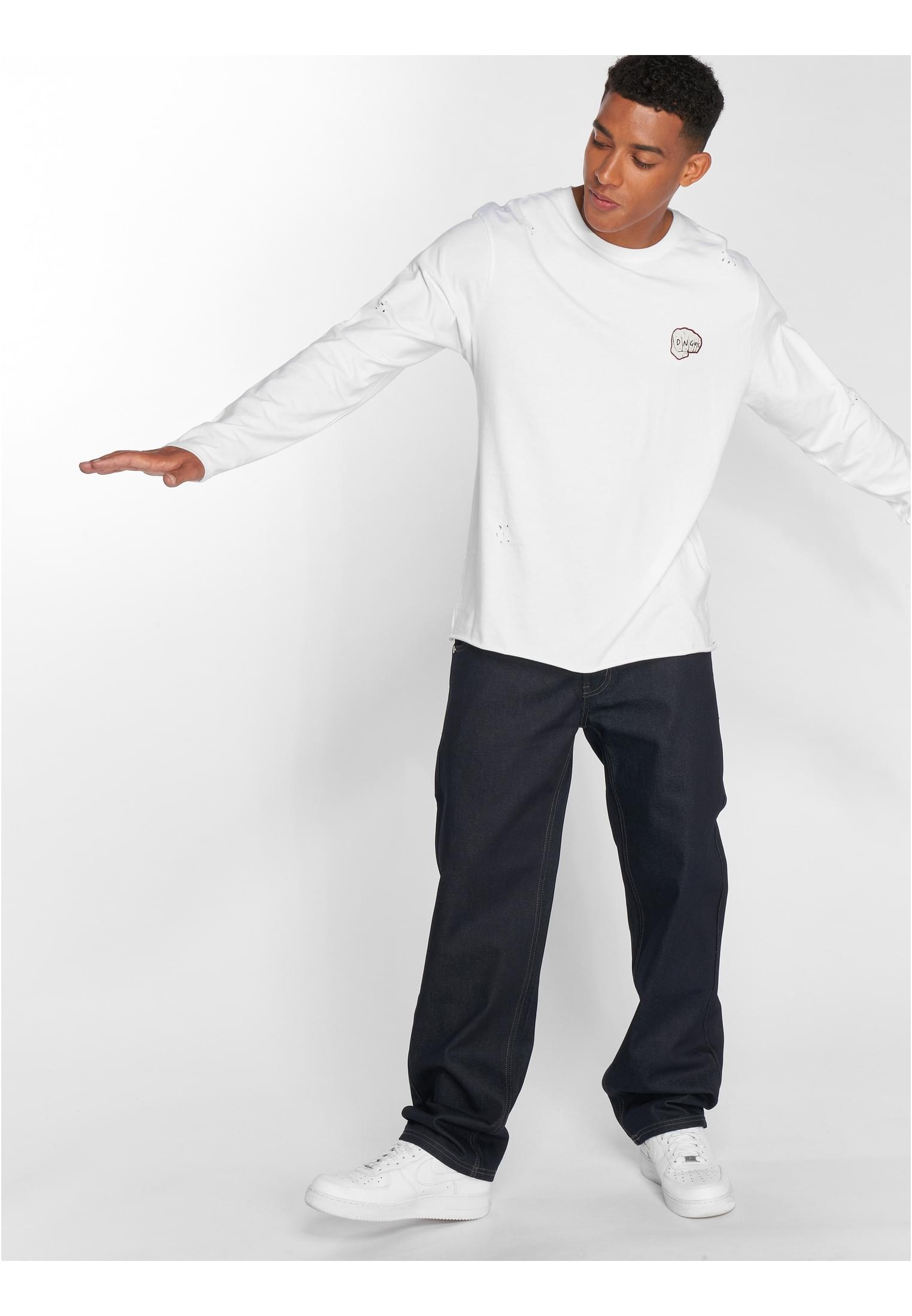 Brother Jeans Dangerous Dngrs Dgjs159-00438 Indigo ανδρικά Παντελόνια Simple Wear