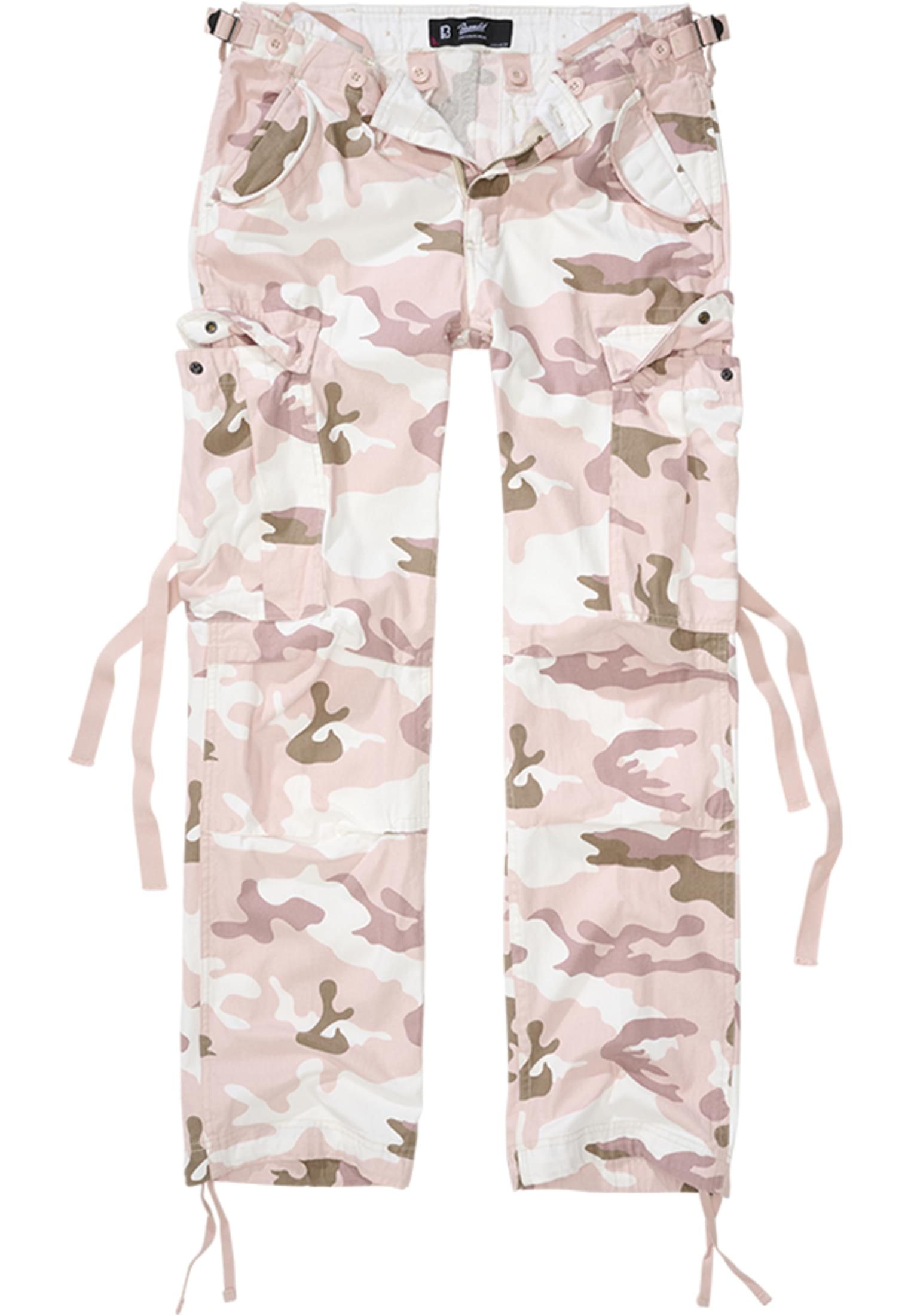 Γυναικείο Παντελόνι Cargo M-65 BD11001-04571 Brandit Candy Camo