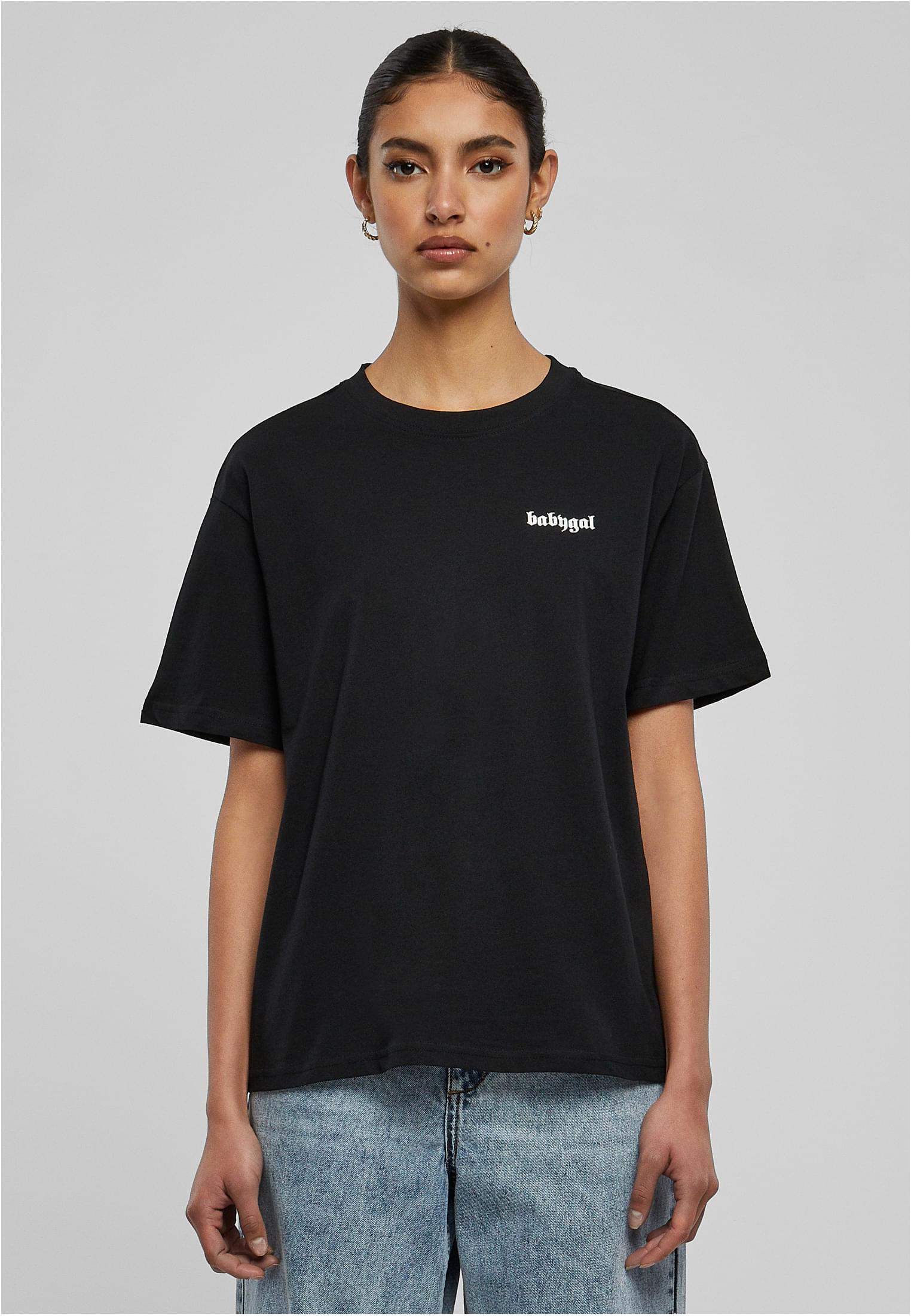 Babygal Tee Miss Tee MST004-00007 black
