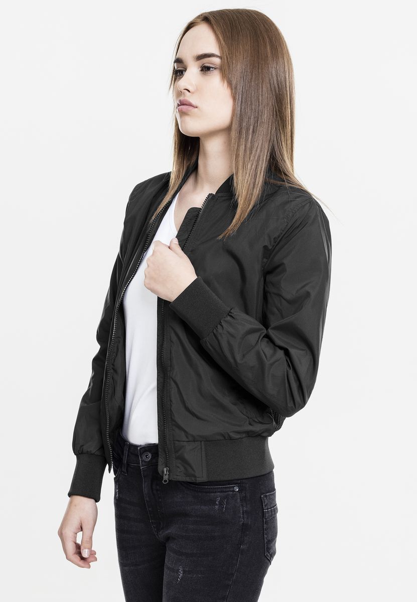 Γυναικείο Μπουφάν Bomber TB1217 Urban Classics Black