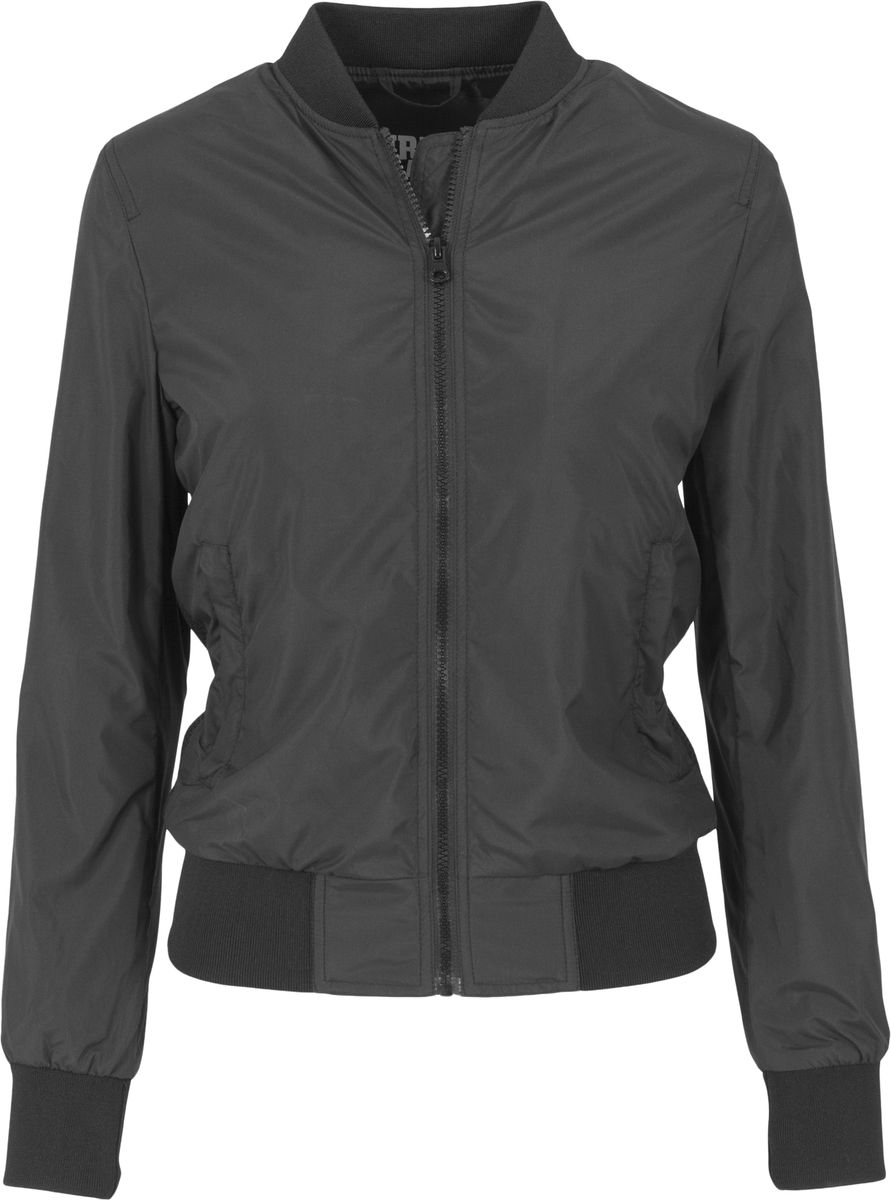 Γυναικείο Μπουφάν Bomber TB1217 Urban Classics Black