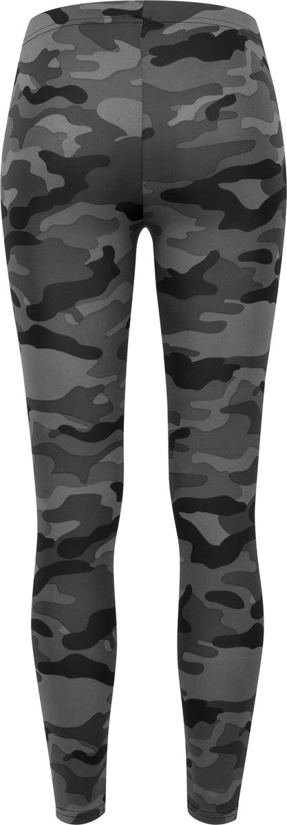 Γυναικείο Κολάν TB1331 Urban Classics Camo dark camo